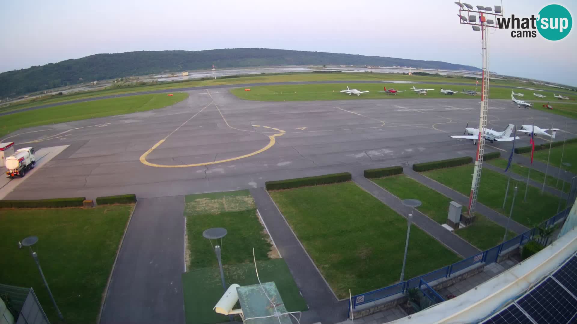 Portorož Flughafen: LJPZ