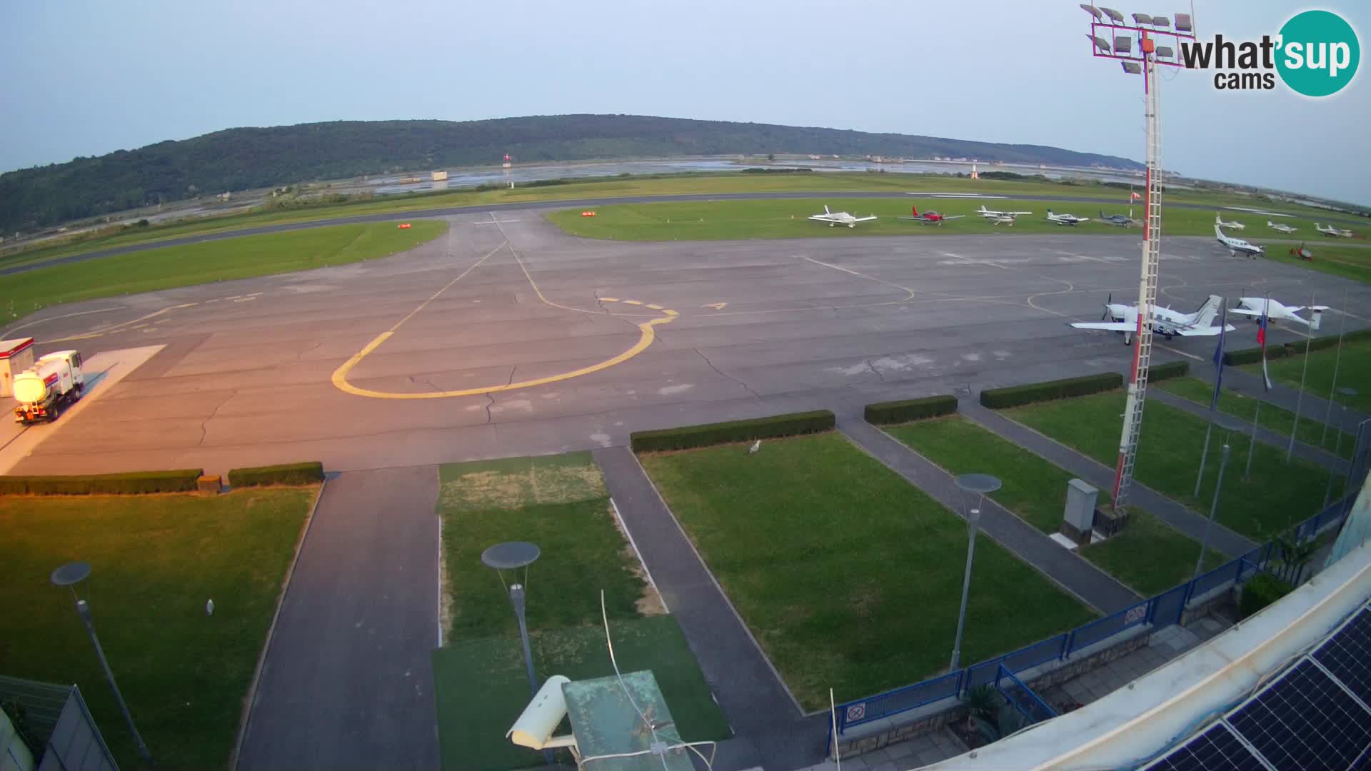 Aéroport Portorož: LJPZ