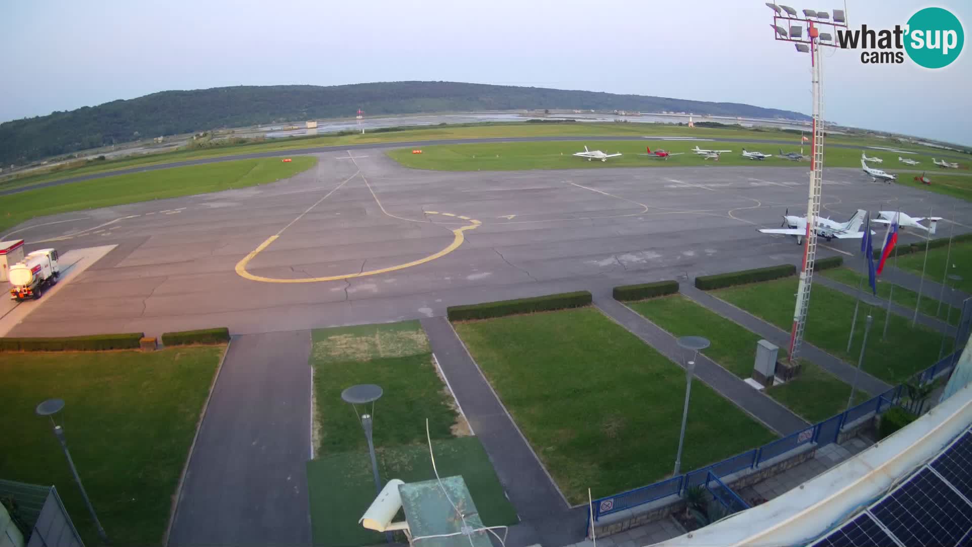 Aeropuerto Portorož: LJPZ