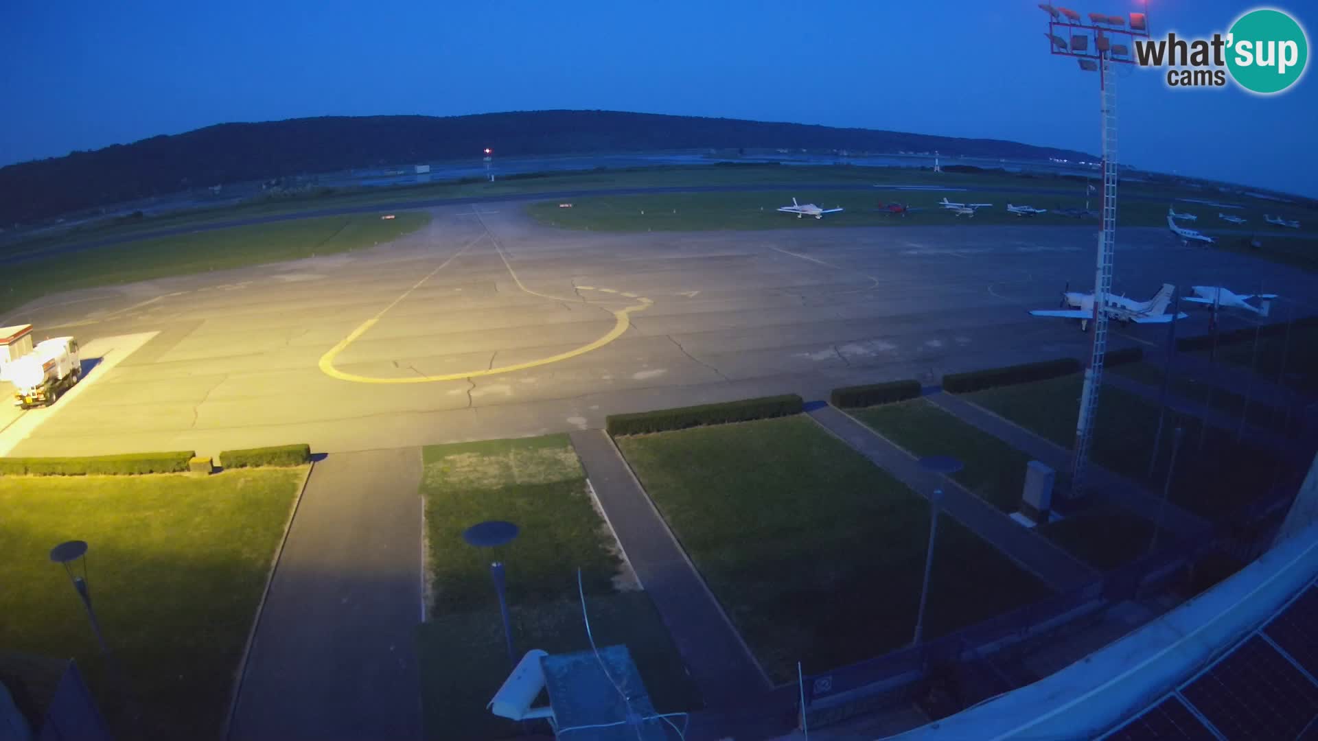 Portorož Flughafen: LJPZ