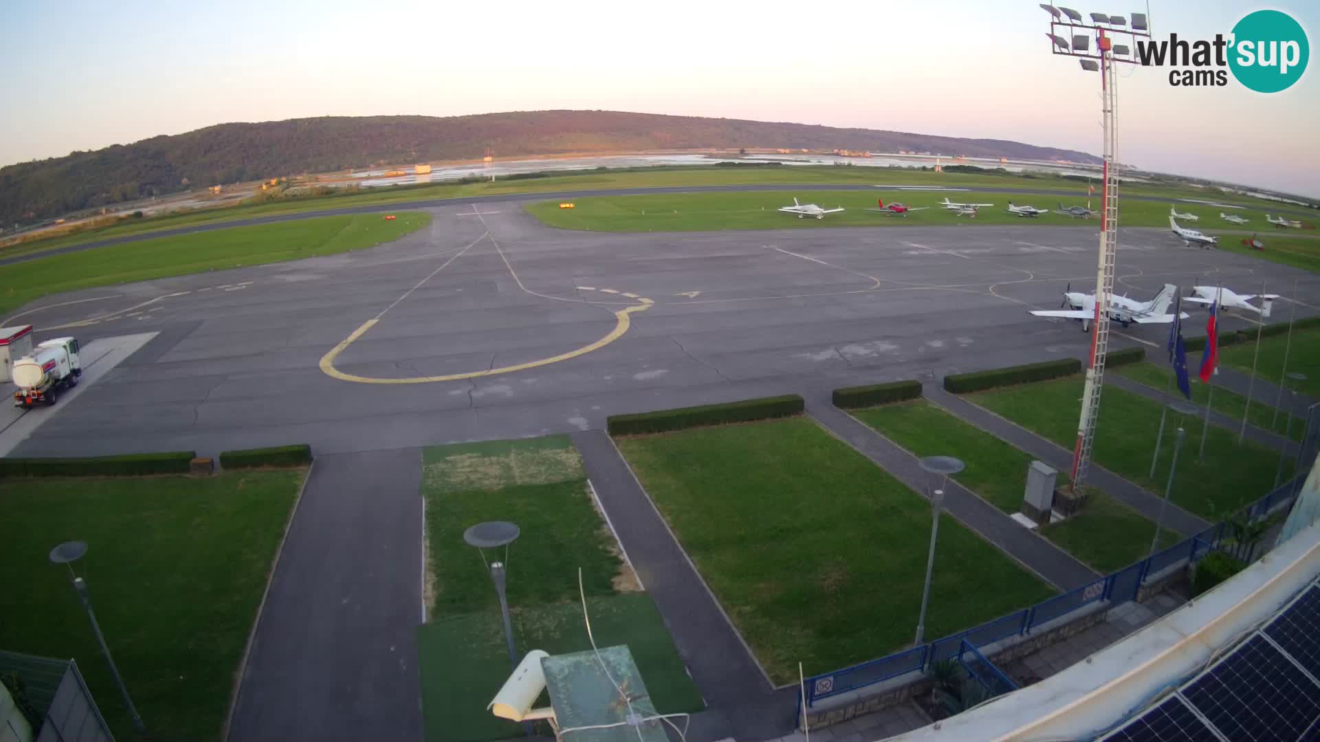 Aeroporto Portorose: LJPZ