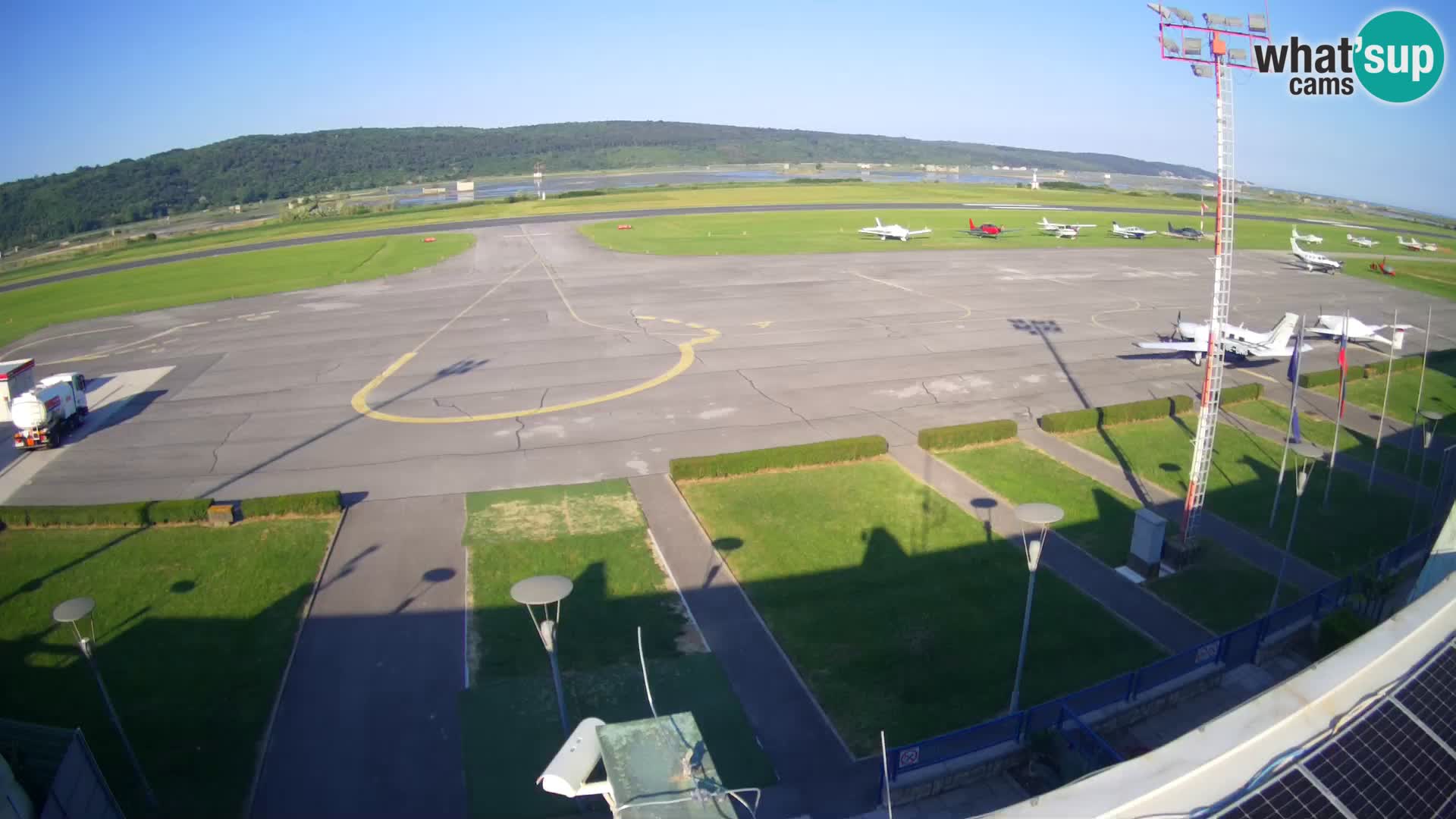 Portorož Flughafen: LJPZ