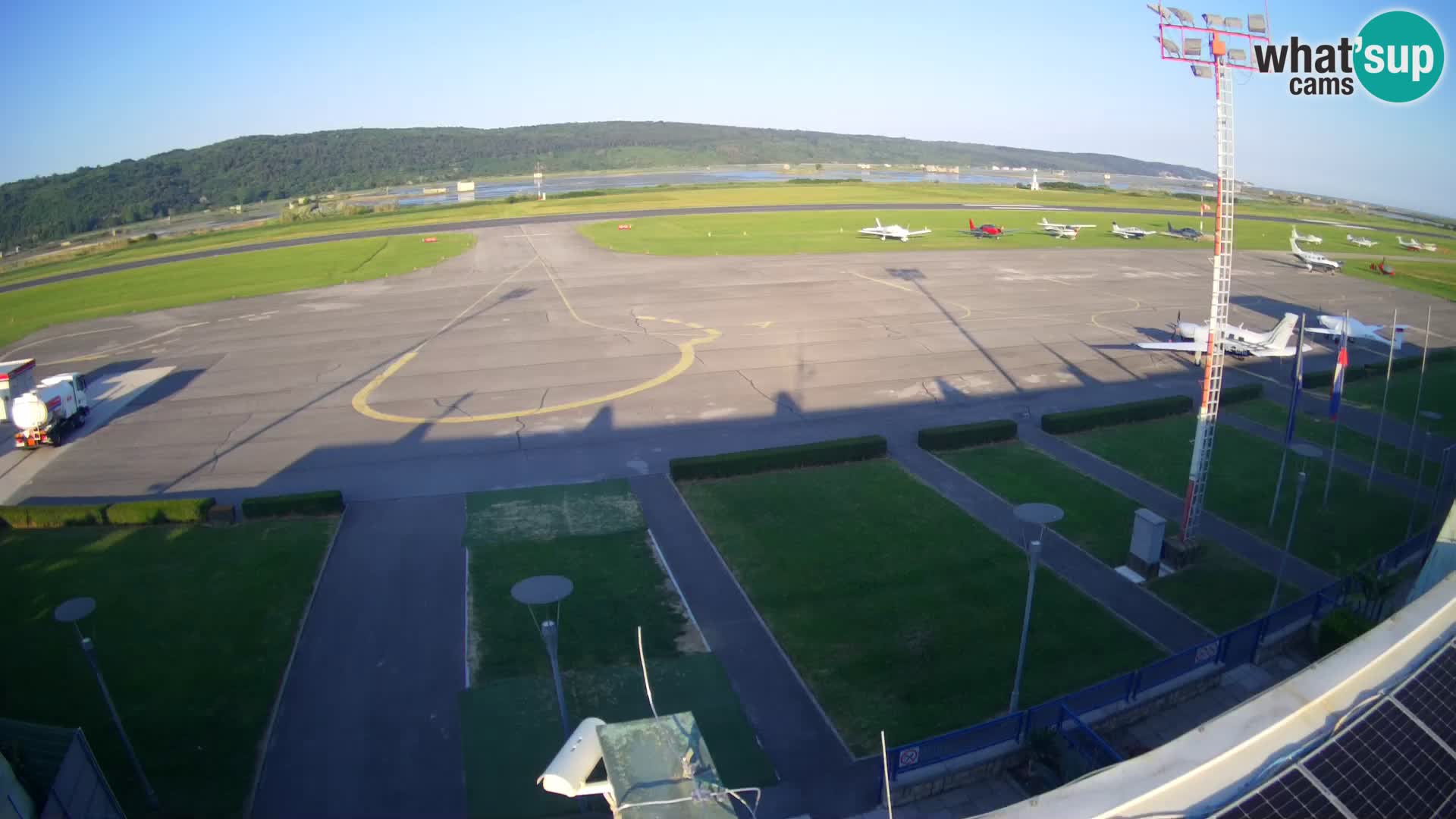 Portorož Flughafen: LJPZ
