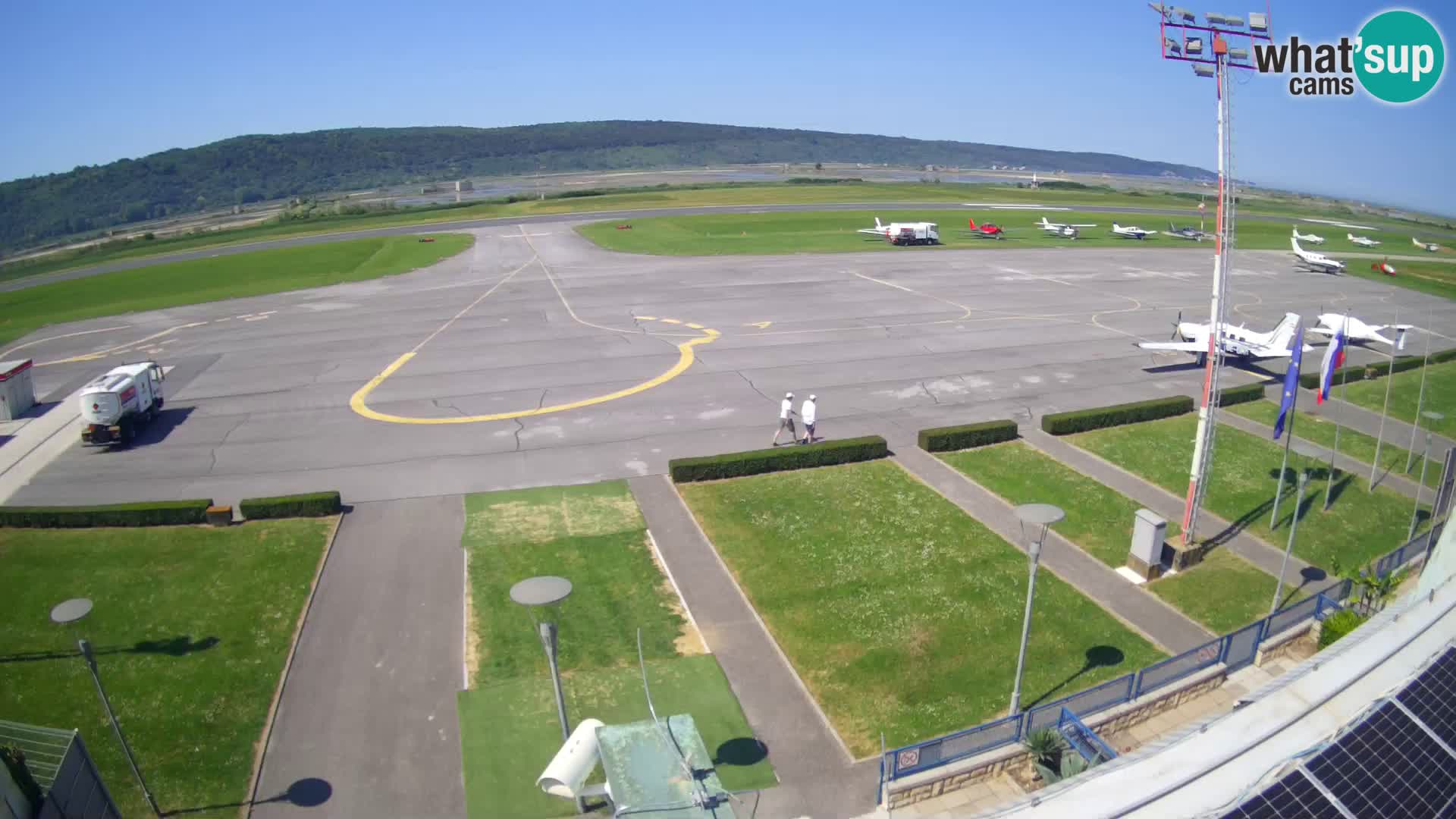 Portorož Flughafen: LJPZ