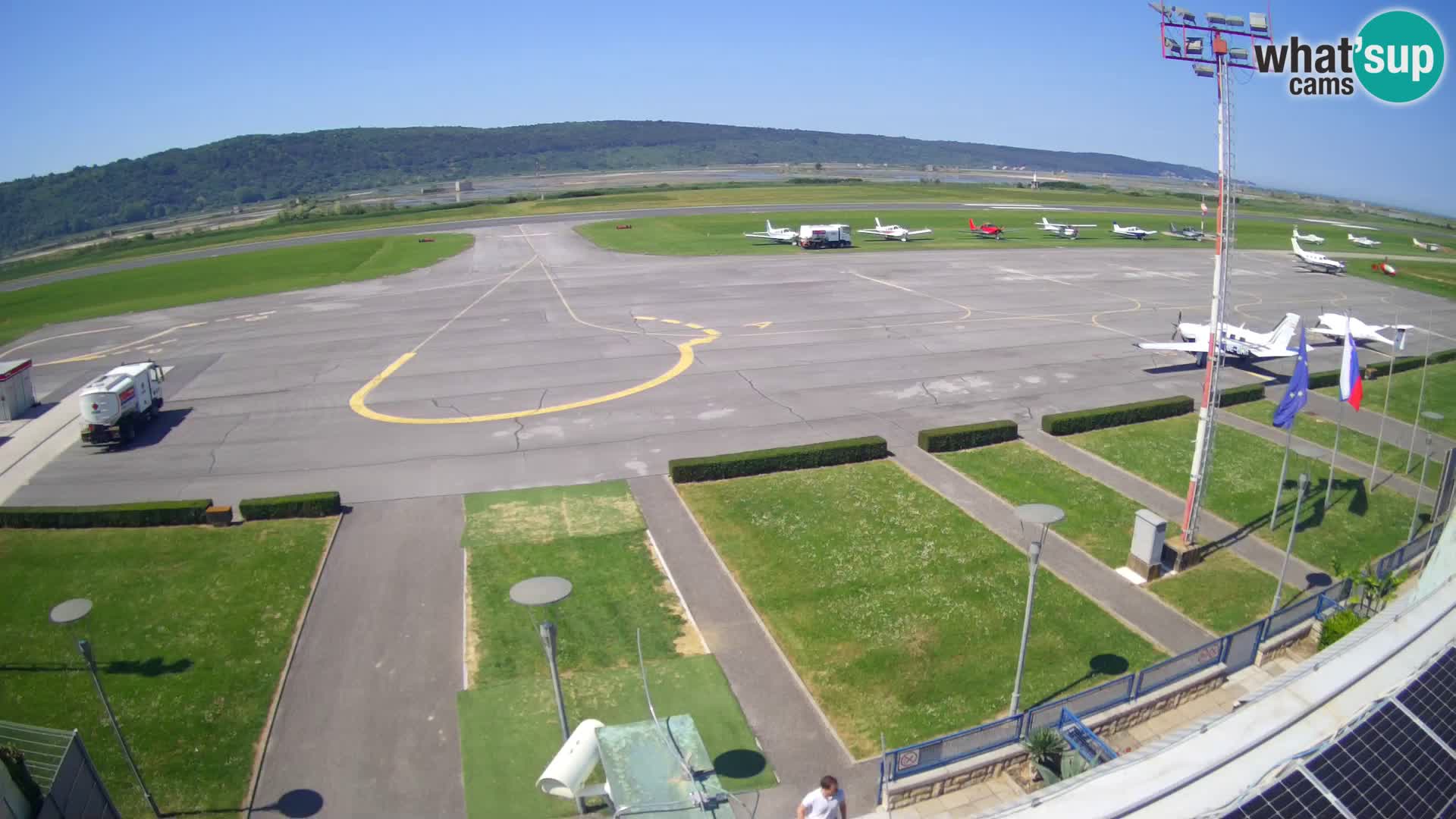 Aeropuerto Portorož: LJPZ