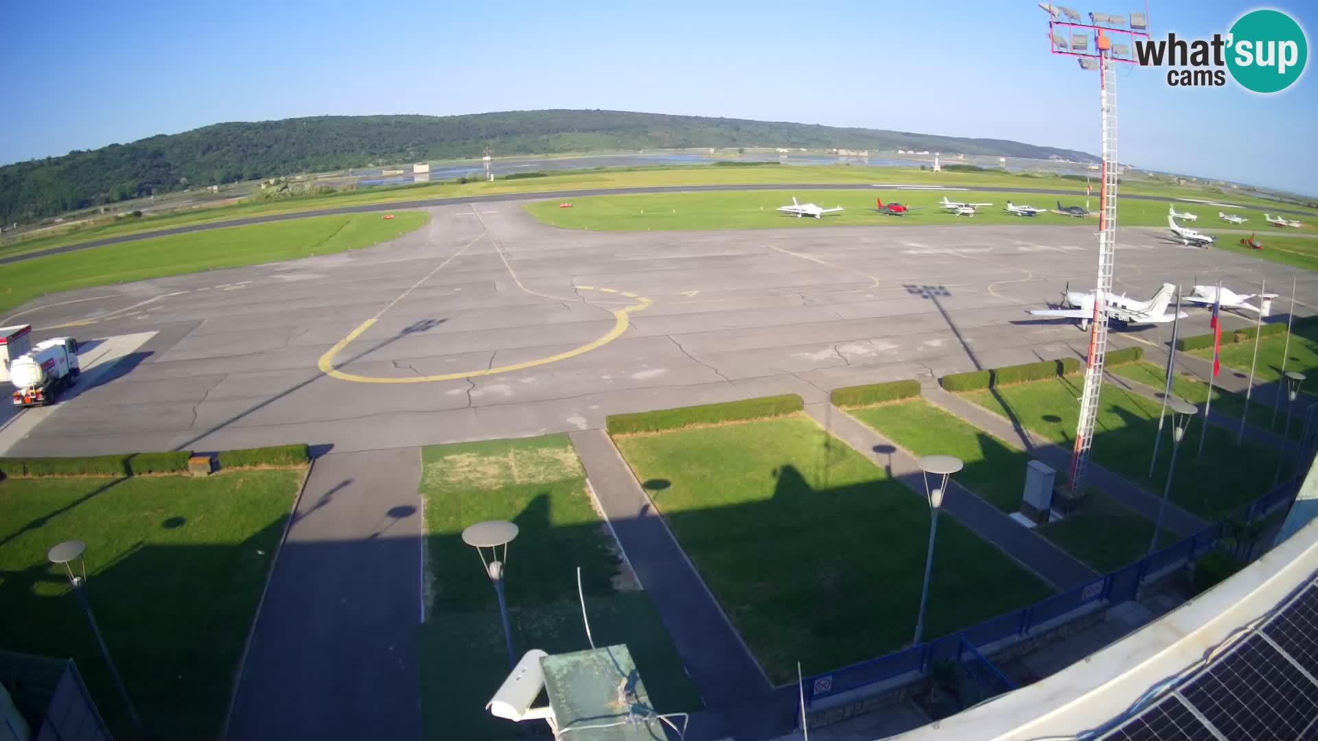 Portorož Airport: LJPZ