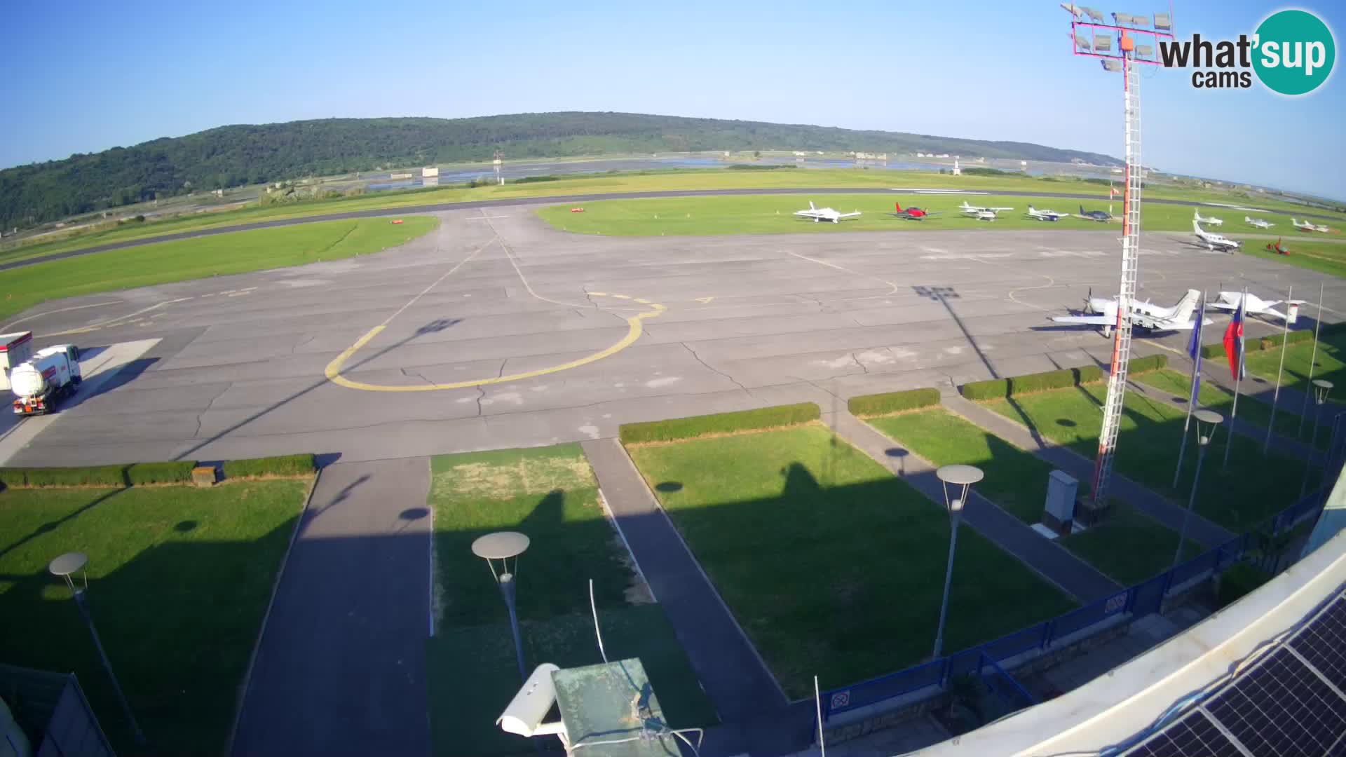 Aéroport Portorož: LJPZ