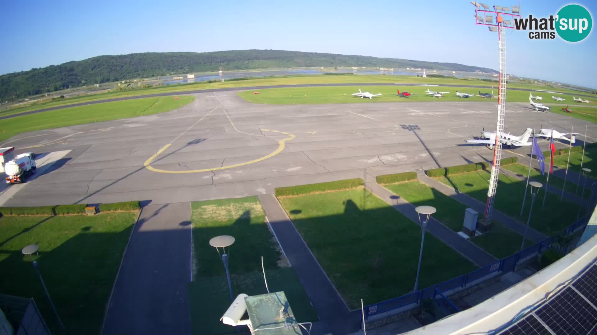 Aéroport Portorož: LJPZ