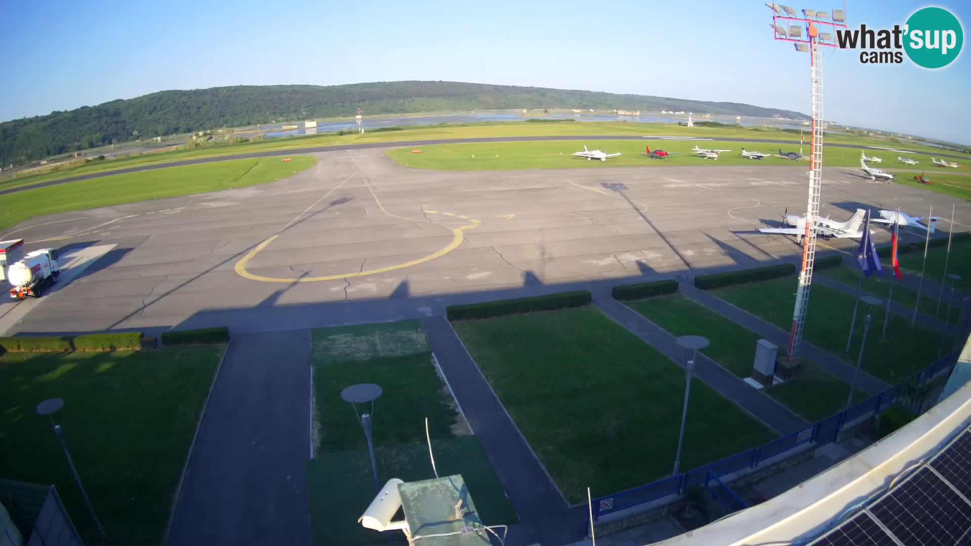 Aéroport Portorož: LJPZ