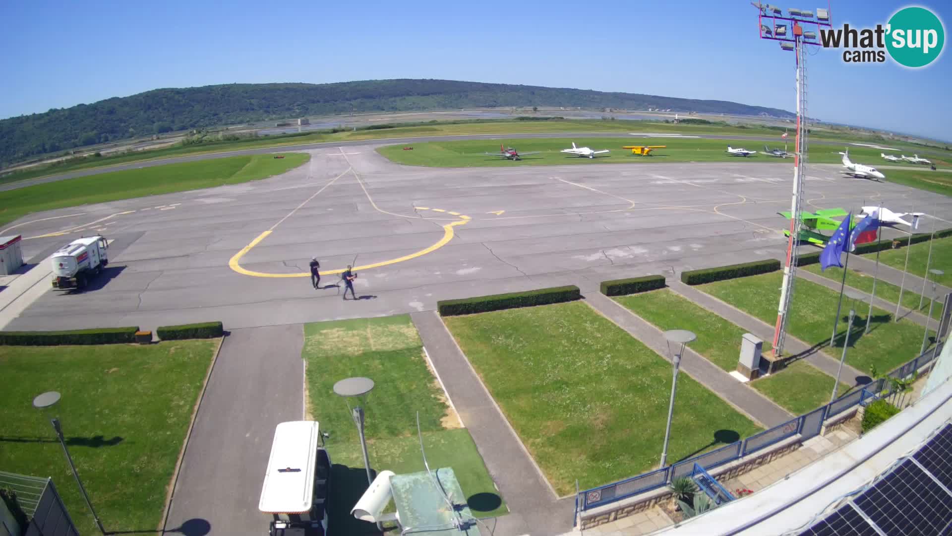 Aéroport Portorož: LJPZ
