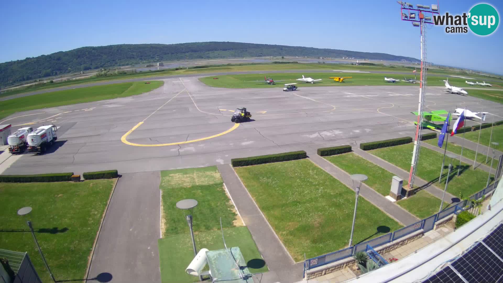 Portorož Flughafen: LJPZ