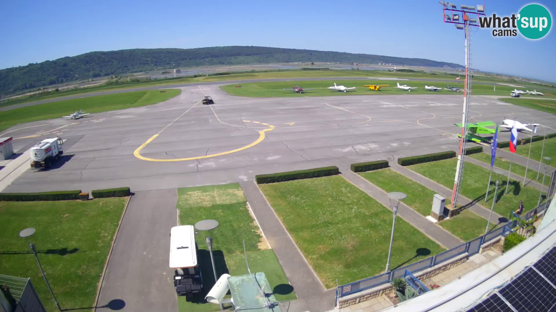 Aerodrom Portorož: LJPZ