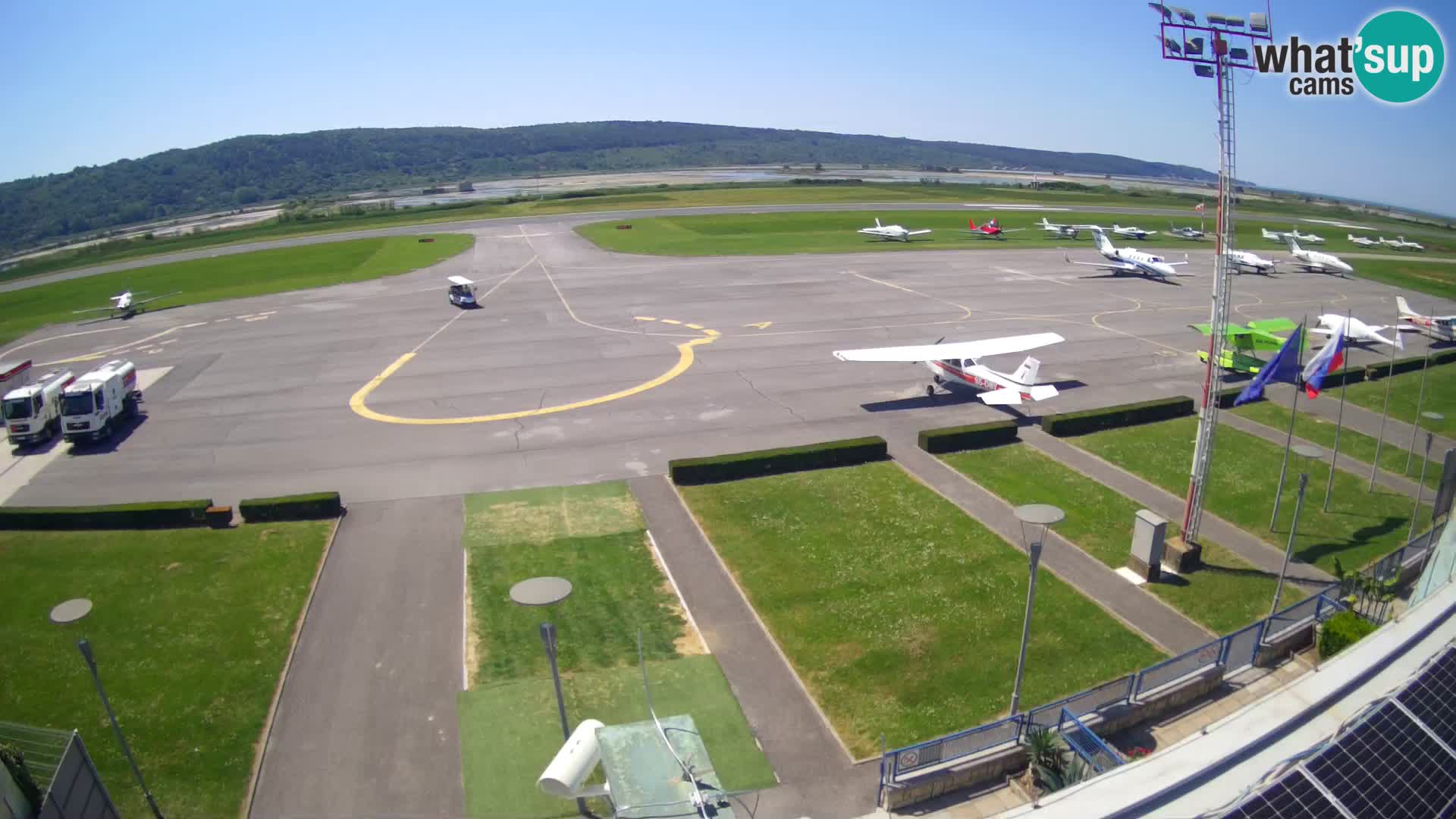 Aerodrom Portorož: LJPZ