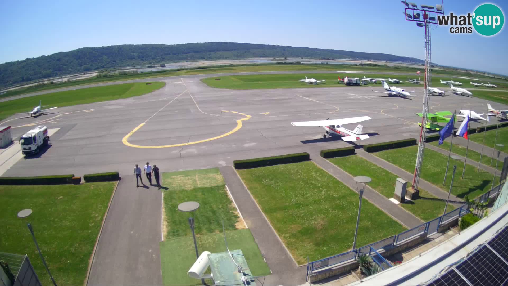 Aerodrom Portorož: LJPZ