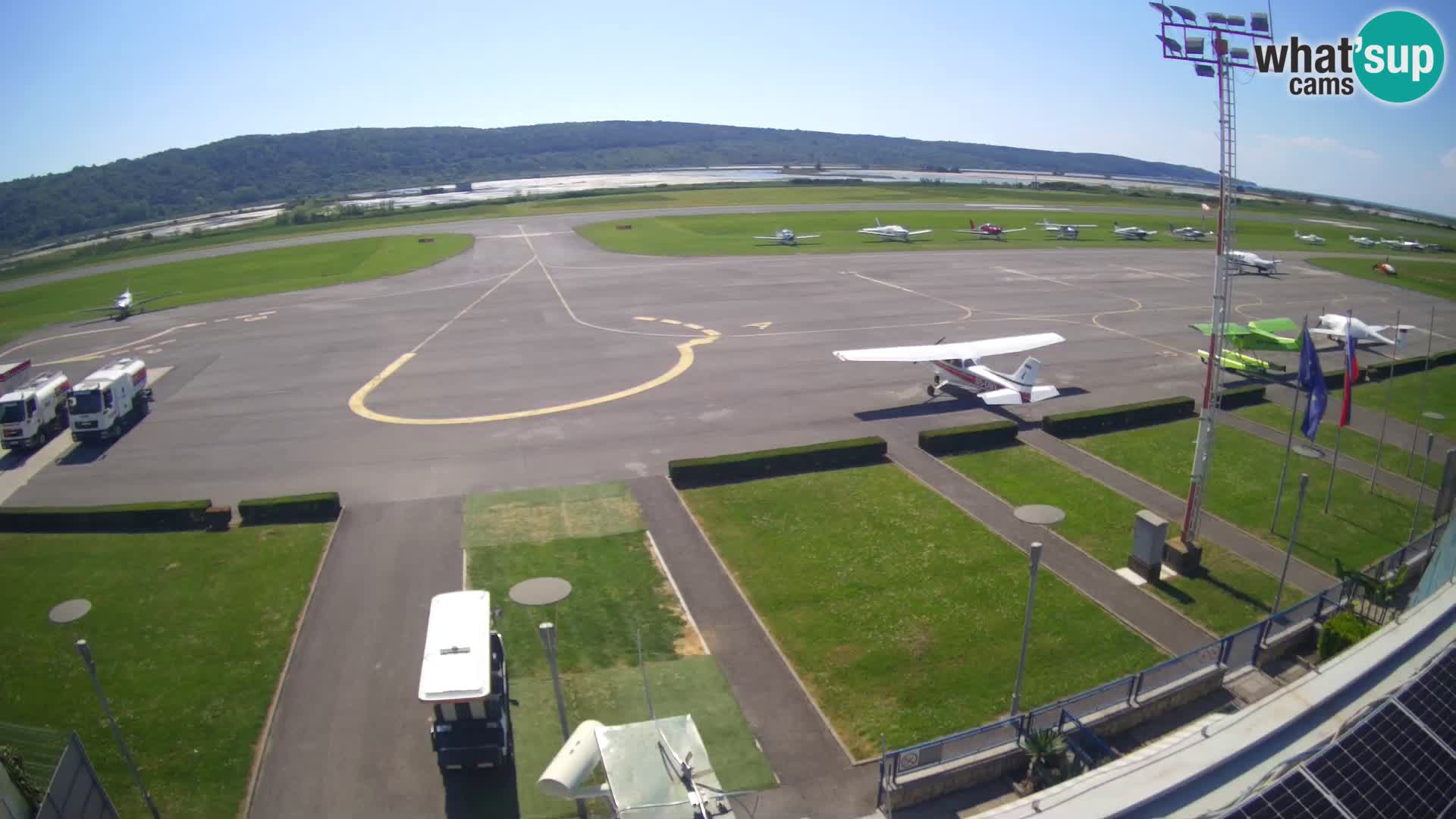 Aerodrom Portorož: LJPZ
