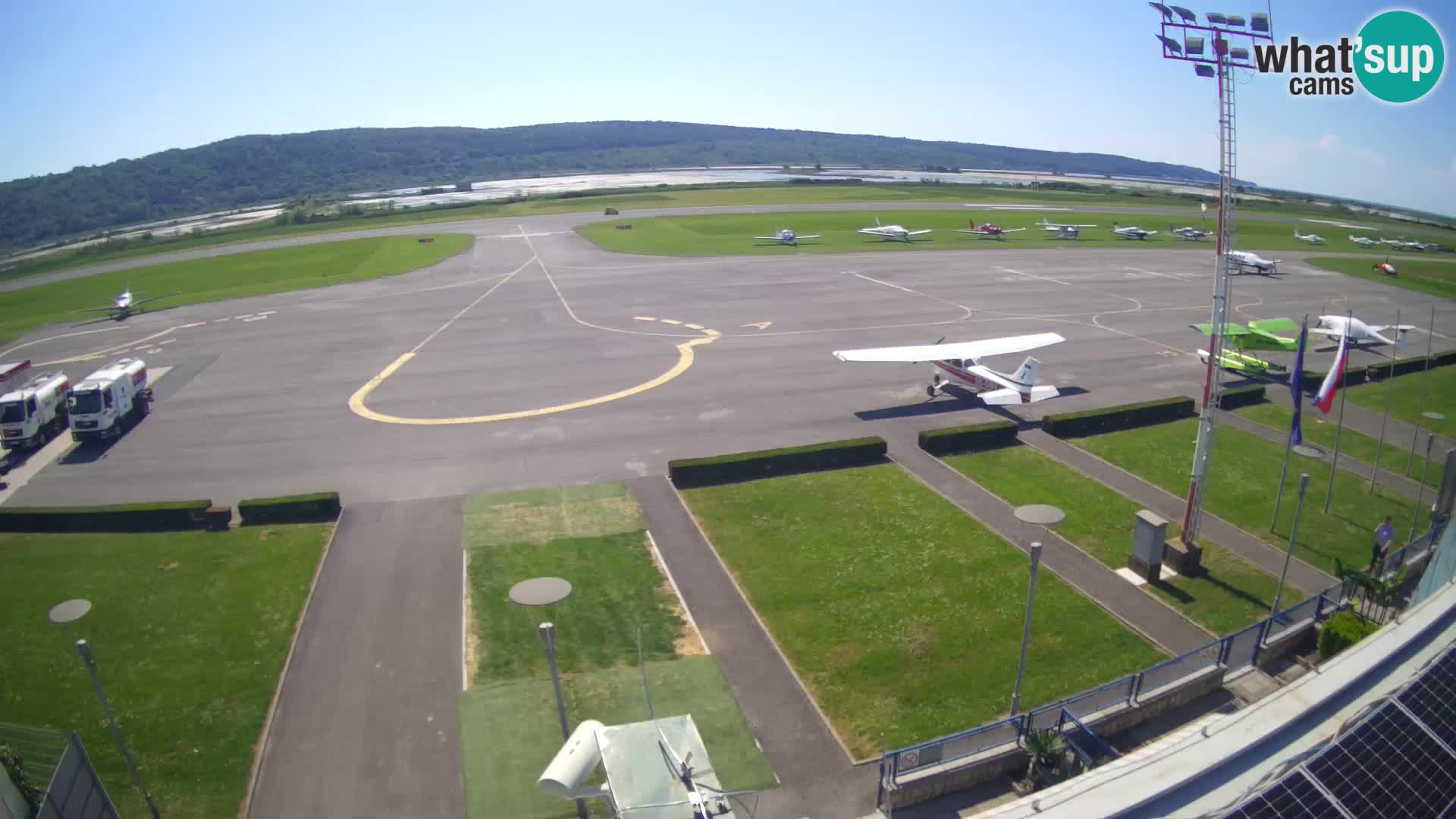Aerodrom Portorož: LJPZ