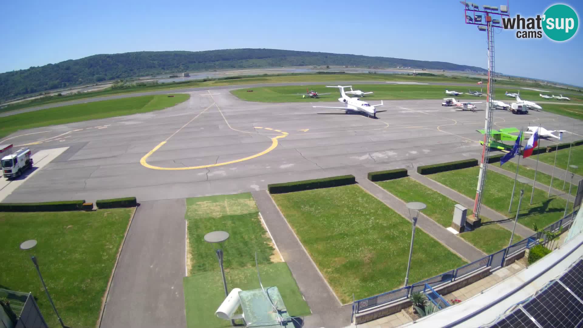 Aerodrom Portorož: LJPZ
