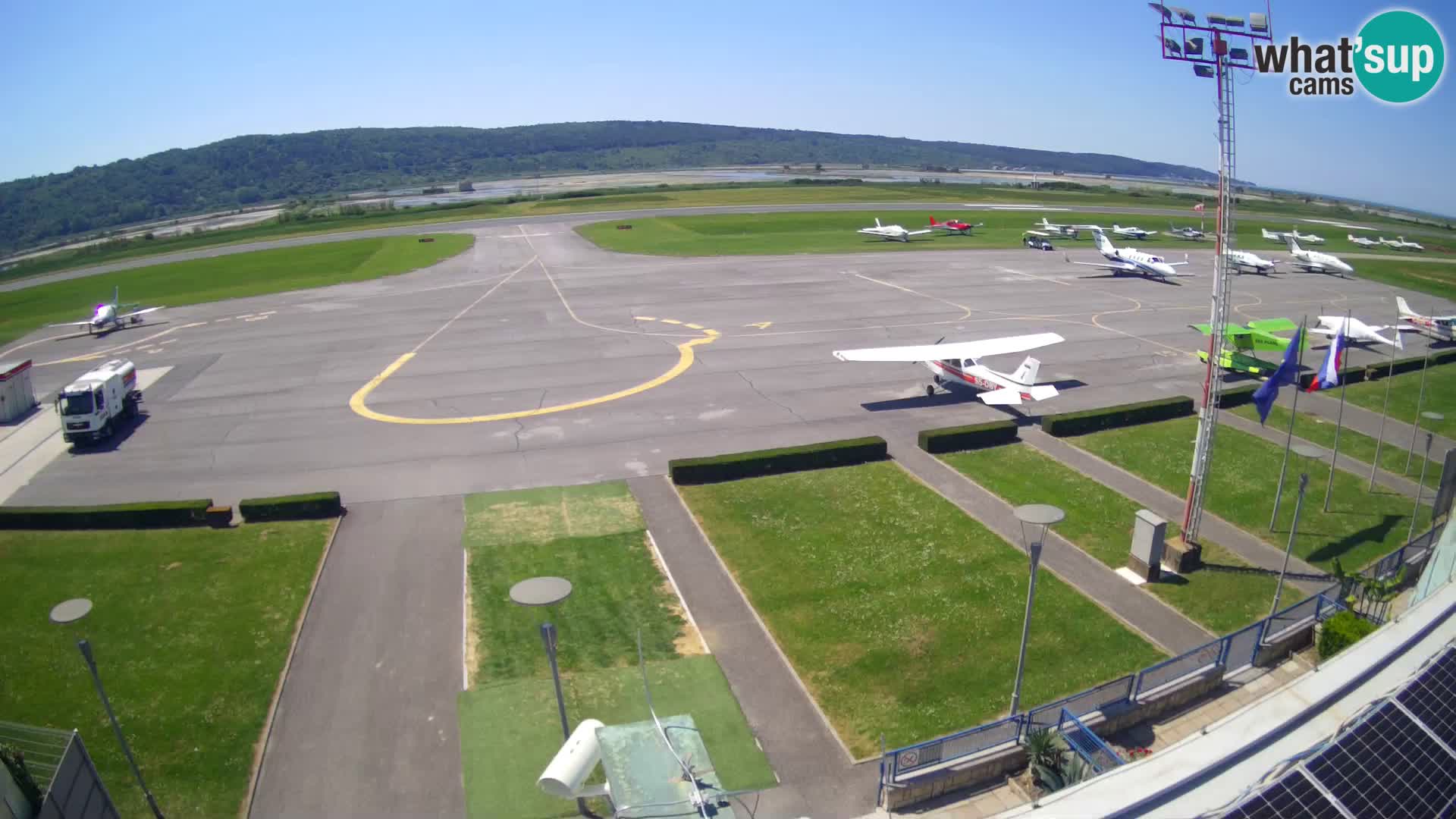 Aerodrom Portorož: LJPZ