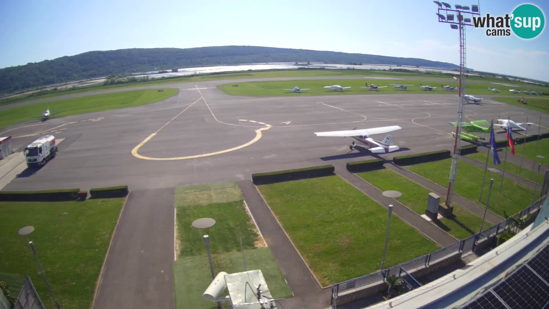 Aéroport Portorož: LJPZ