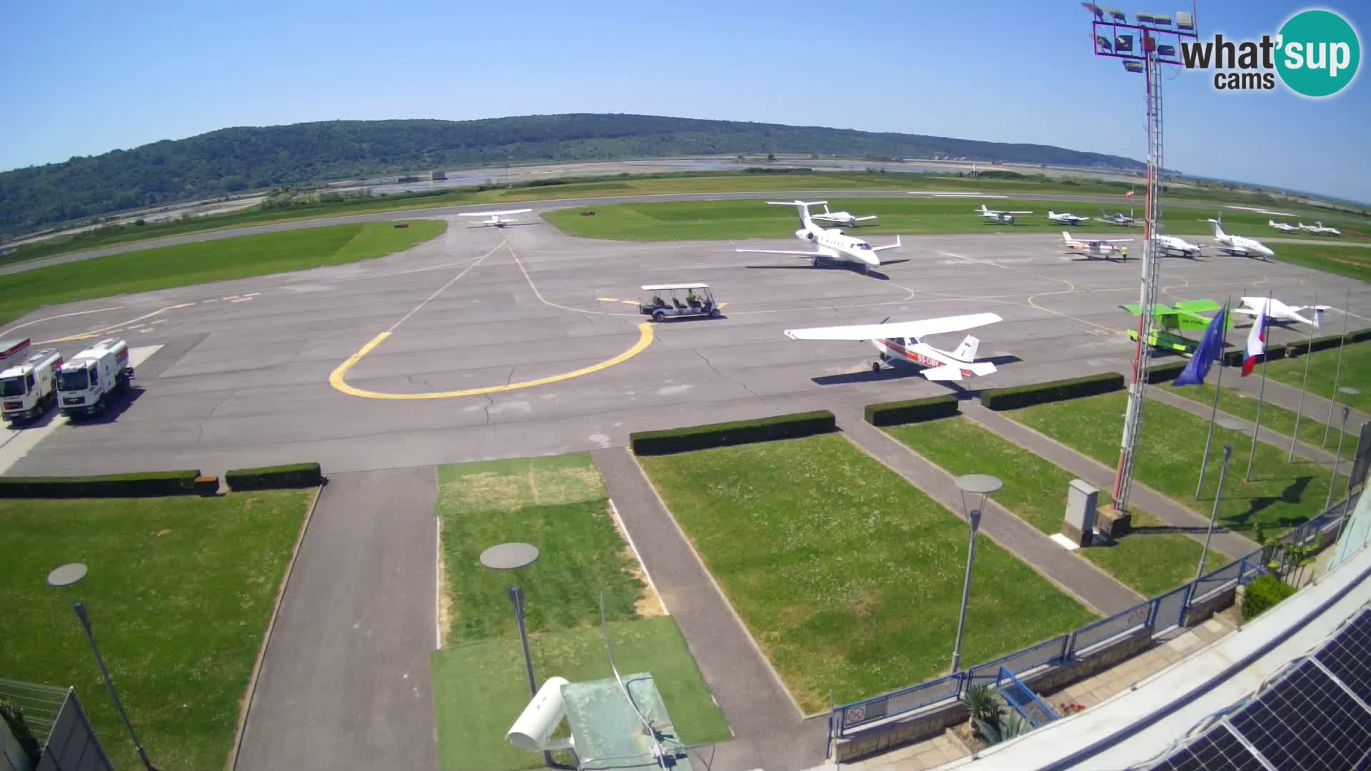 Aéroport Portorož: LJPZ