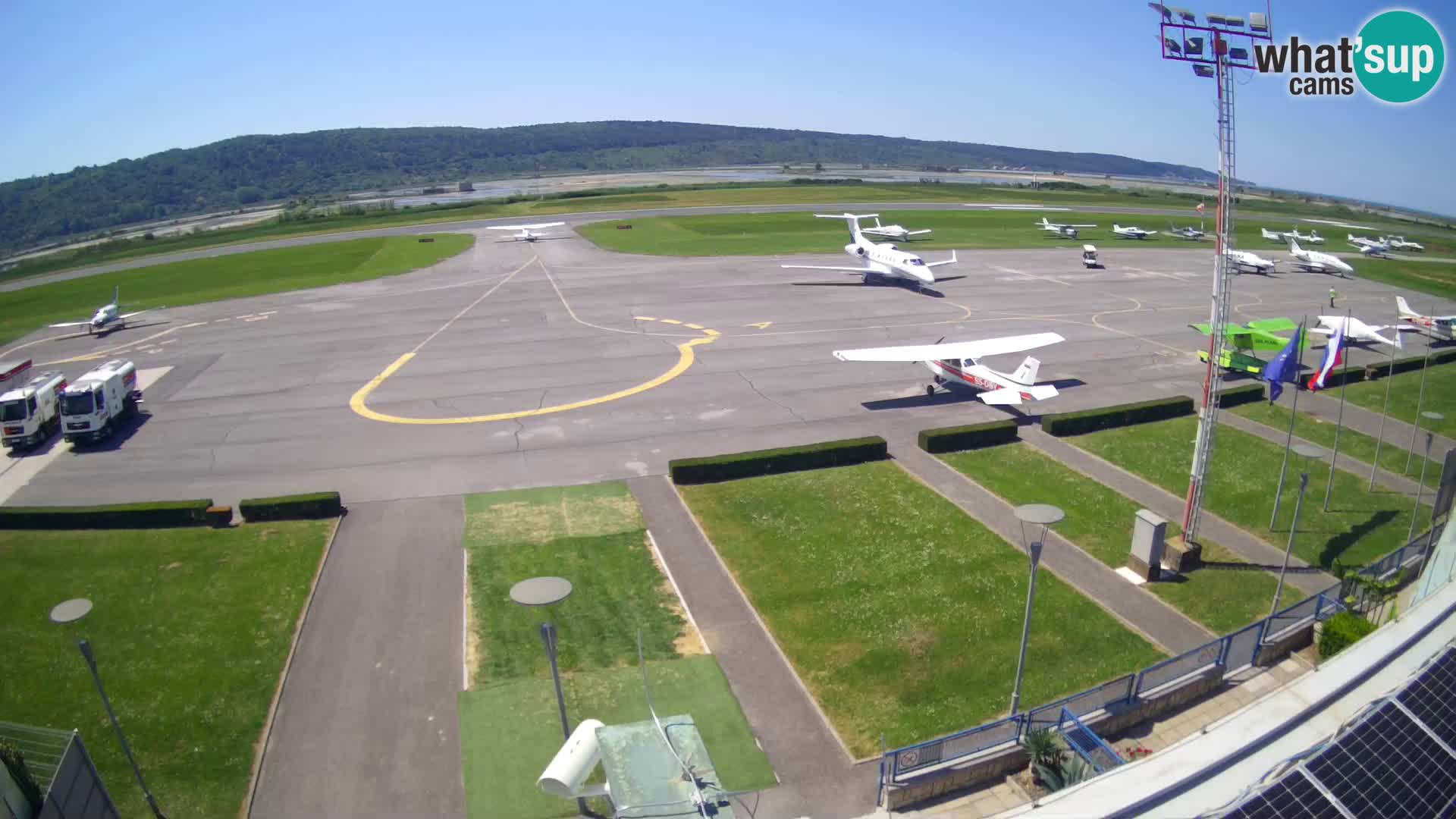 Aerodrom Portorož: LJPZ