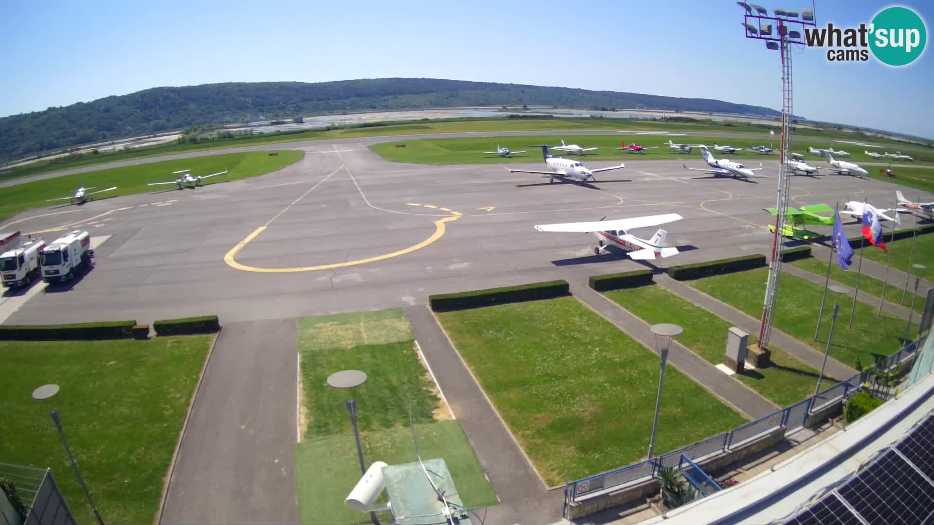 Portorož Flughafen: LJPZ