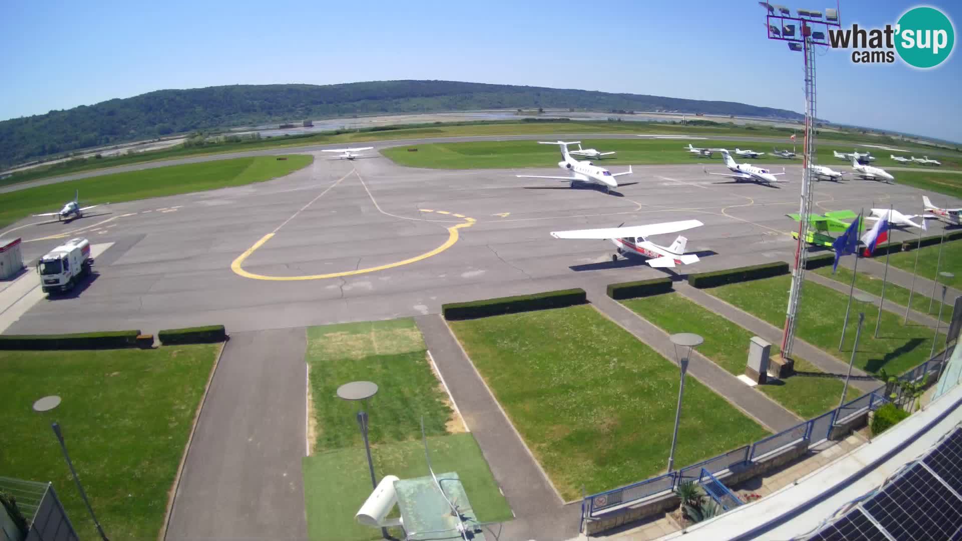 Portorož Flughafen: LJPZ
