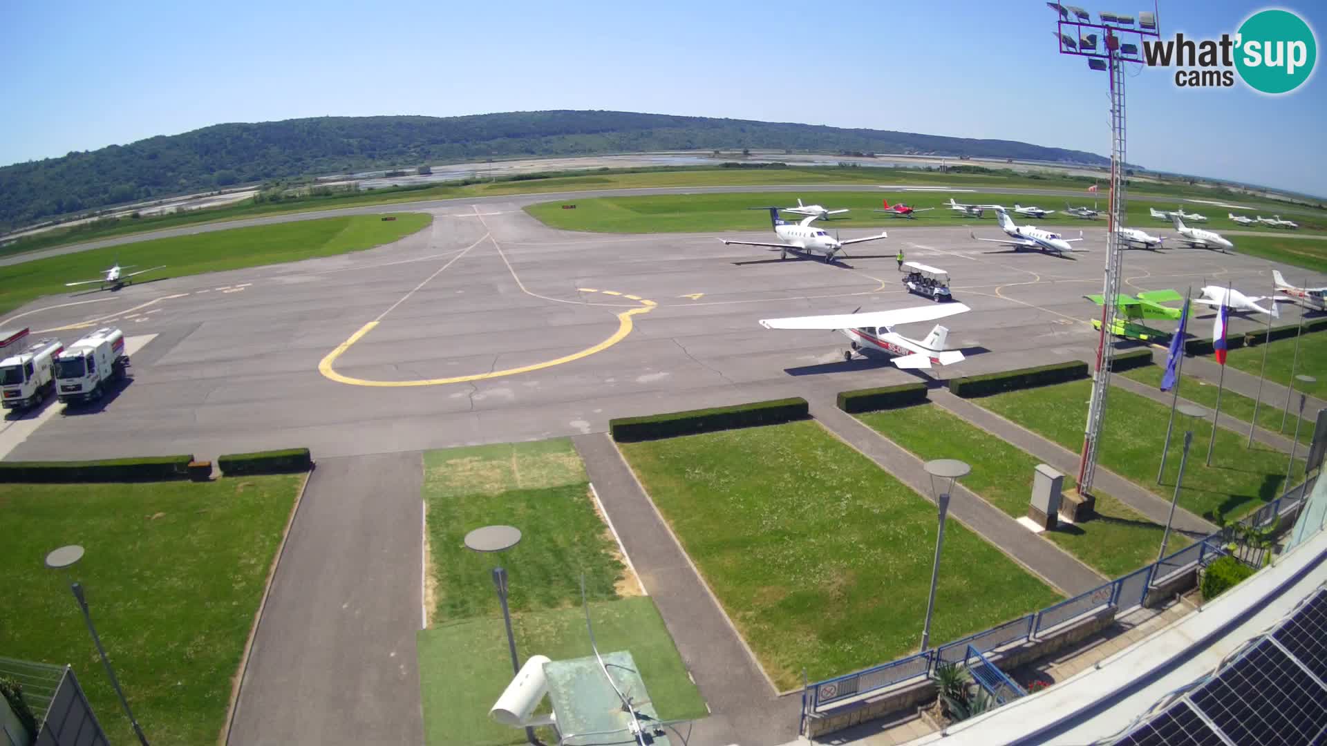 Aéroport Portorož: LJPZ