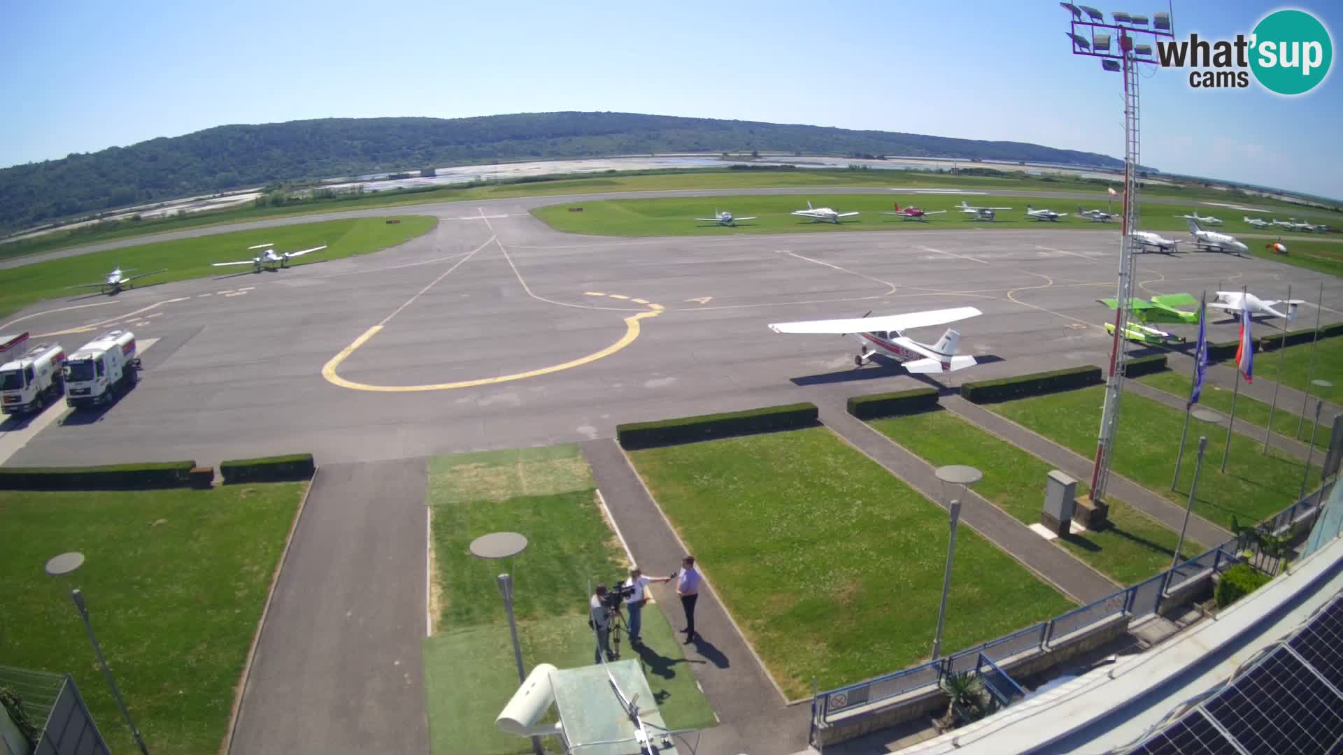 Portorož Flughafen: LJPZ