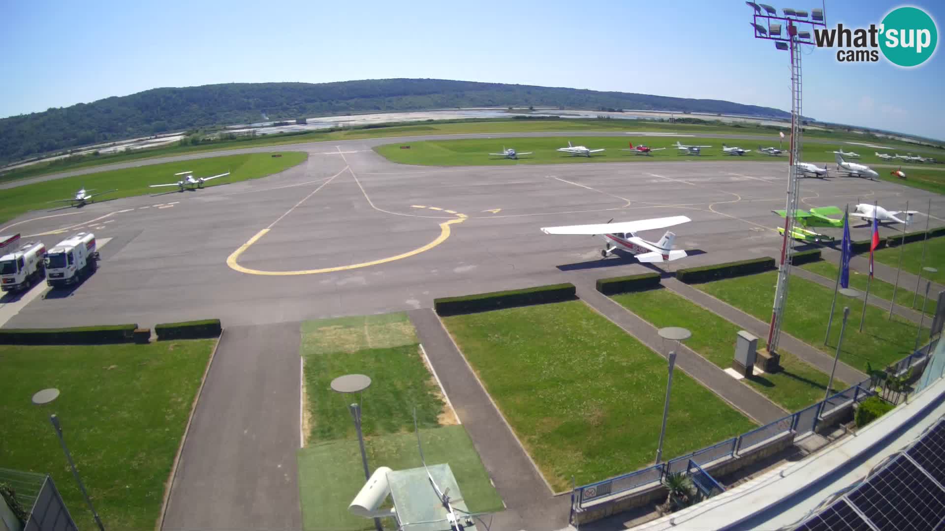 Aerodrom Portorož: LJPZ