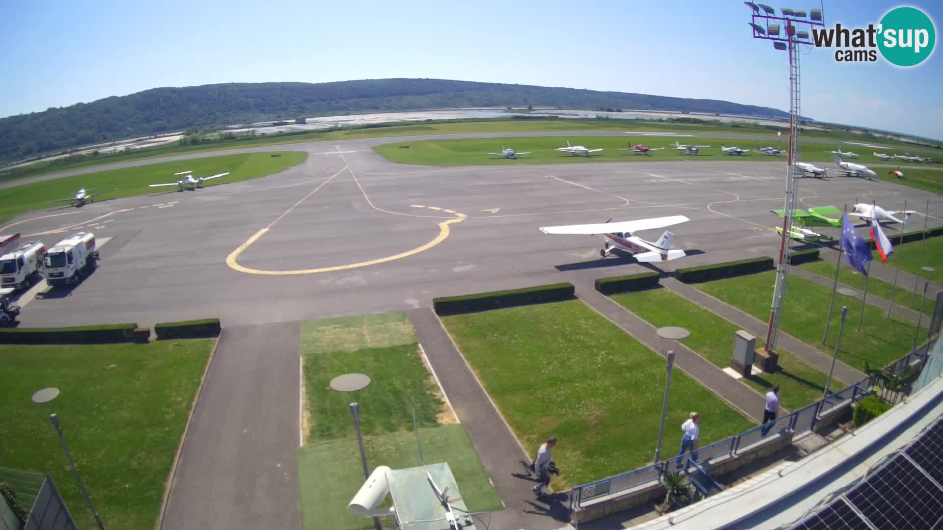 Aeropuerto Portorož: LJPZ