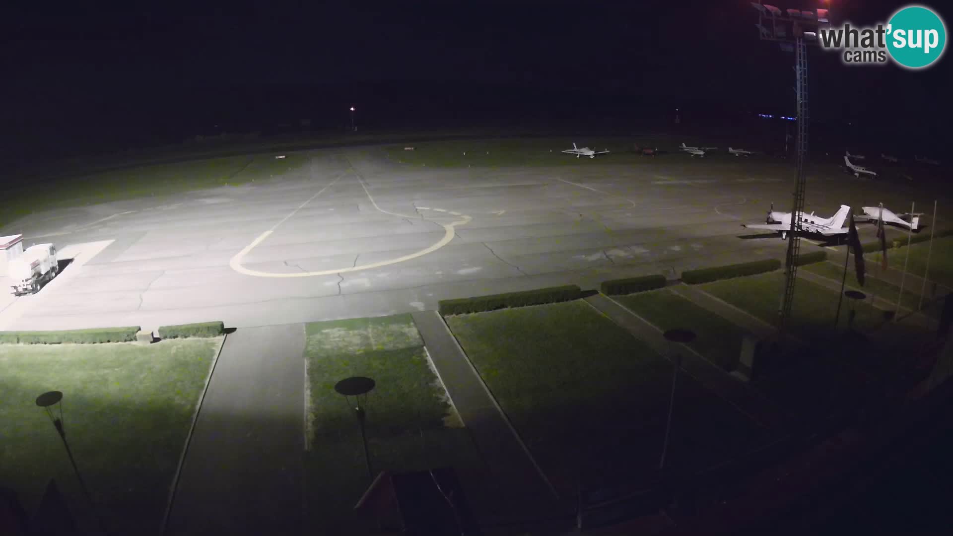 Portorož Airport: LJPZ