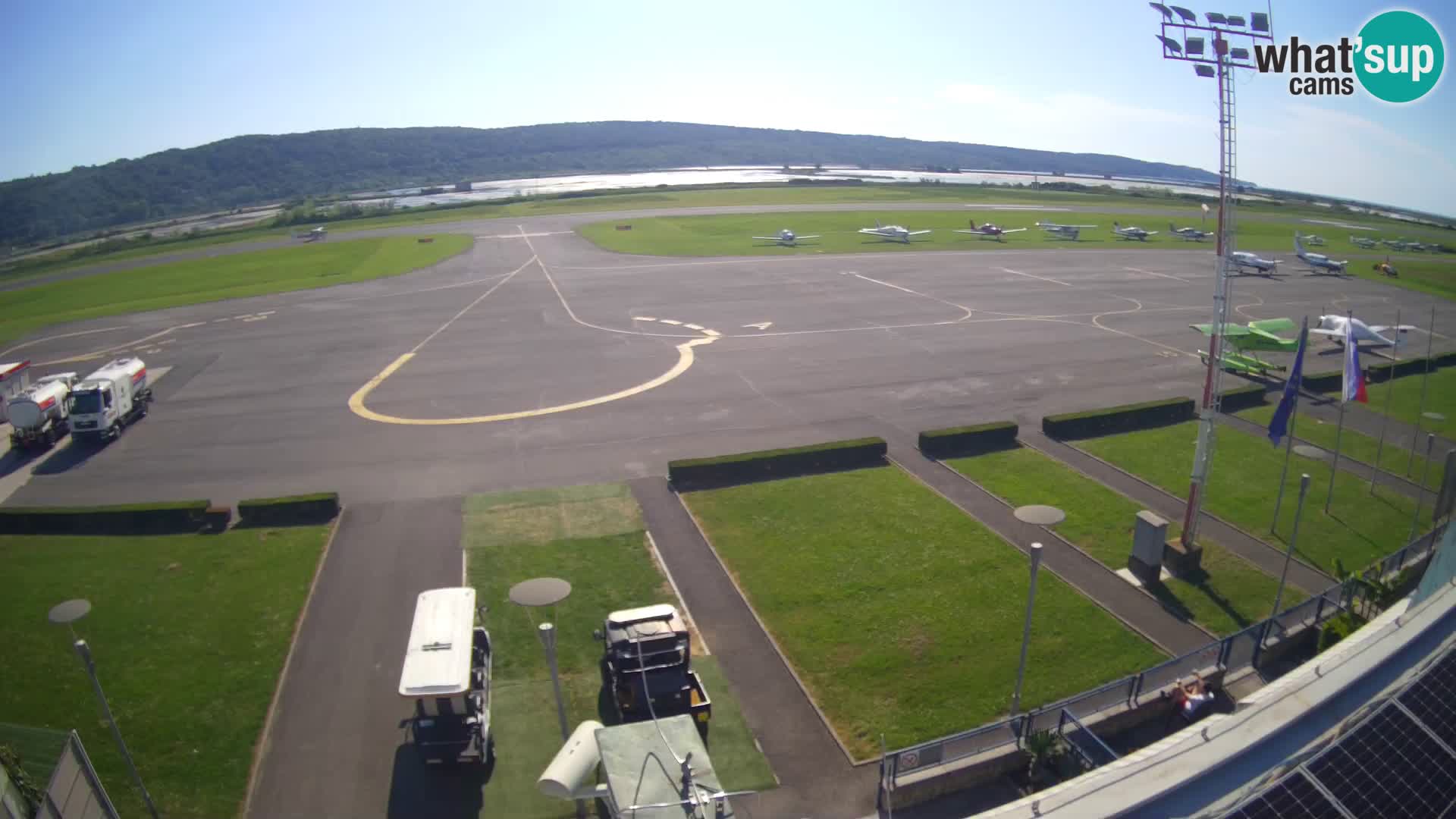 Portorož Flughafen: LJPZ