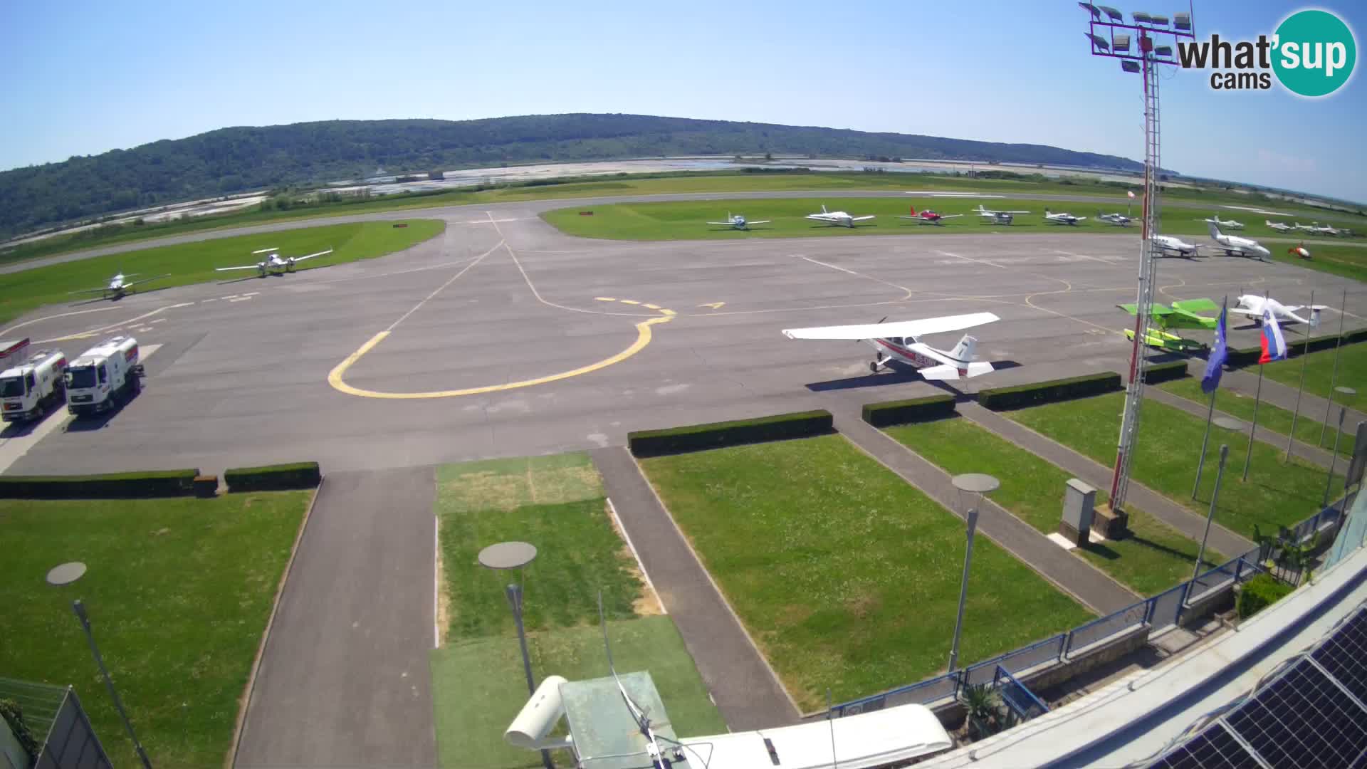 Aerodrom Portorož: LJPZ