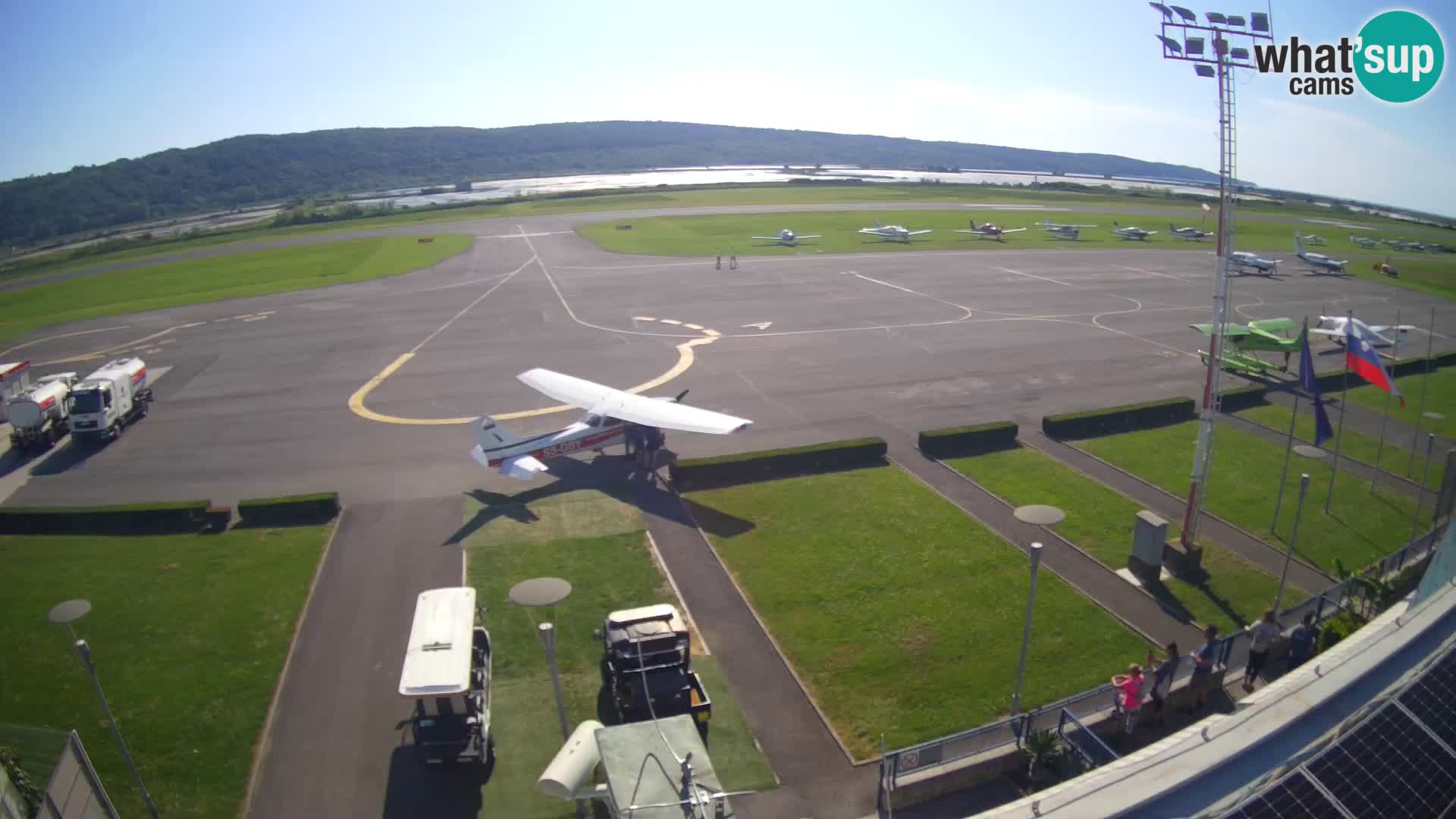 Aeropuerto Portorož: LJPZ