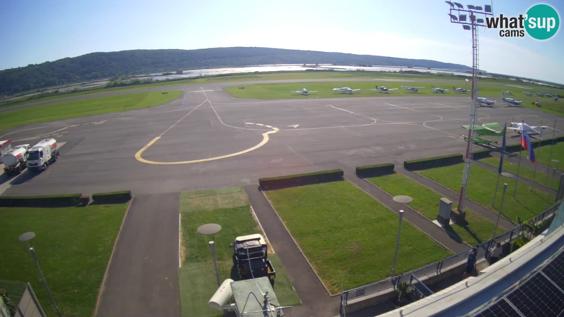 Aeroporto Portorose: LJPZ