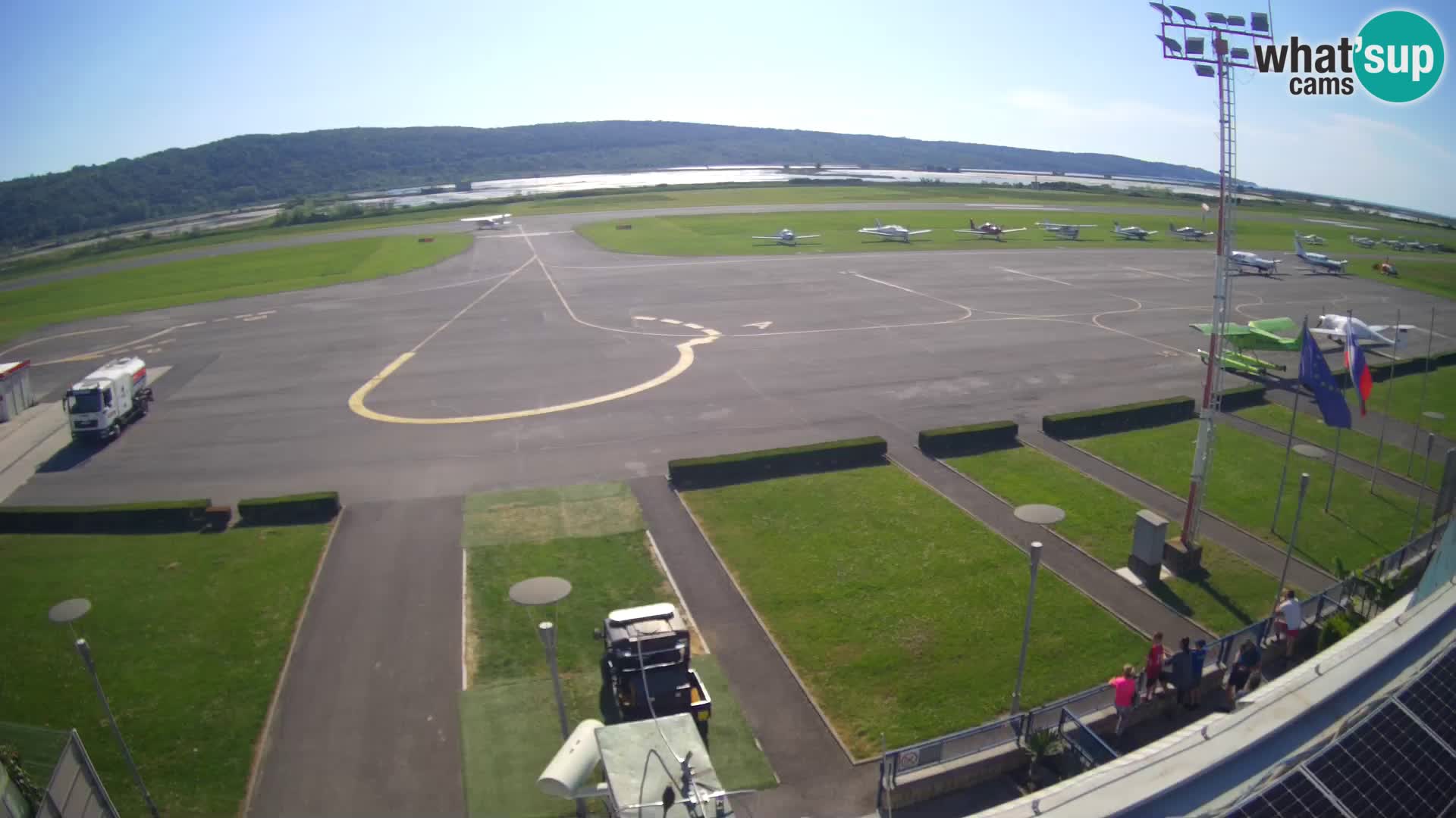 Aeroporto Portorose: LJPZ