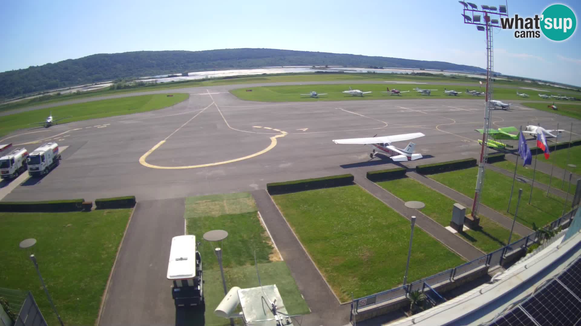 Aeropuerto Portorož: LJPZ