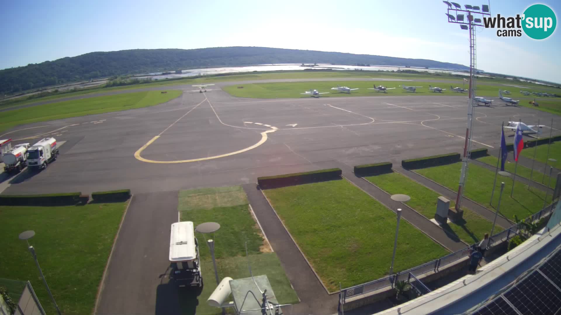 Aeropuerto Portorož: LJPZ