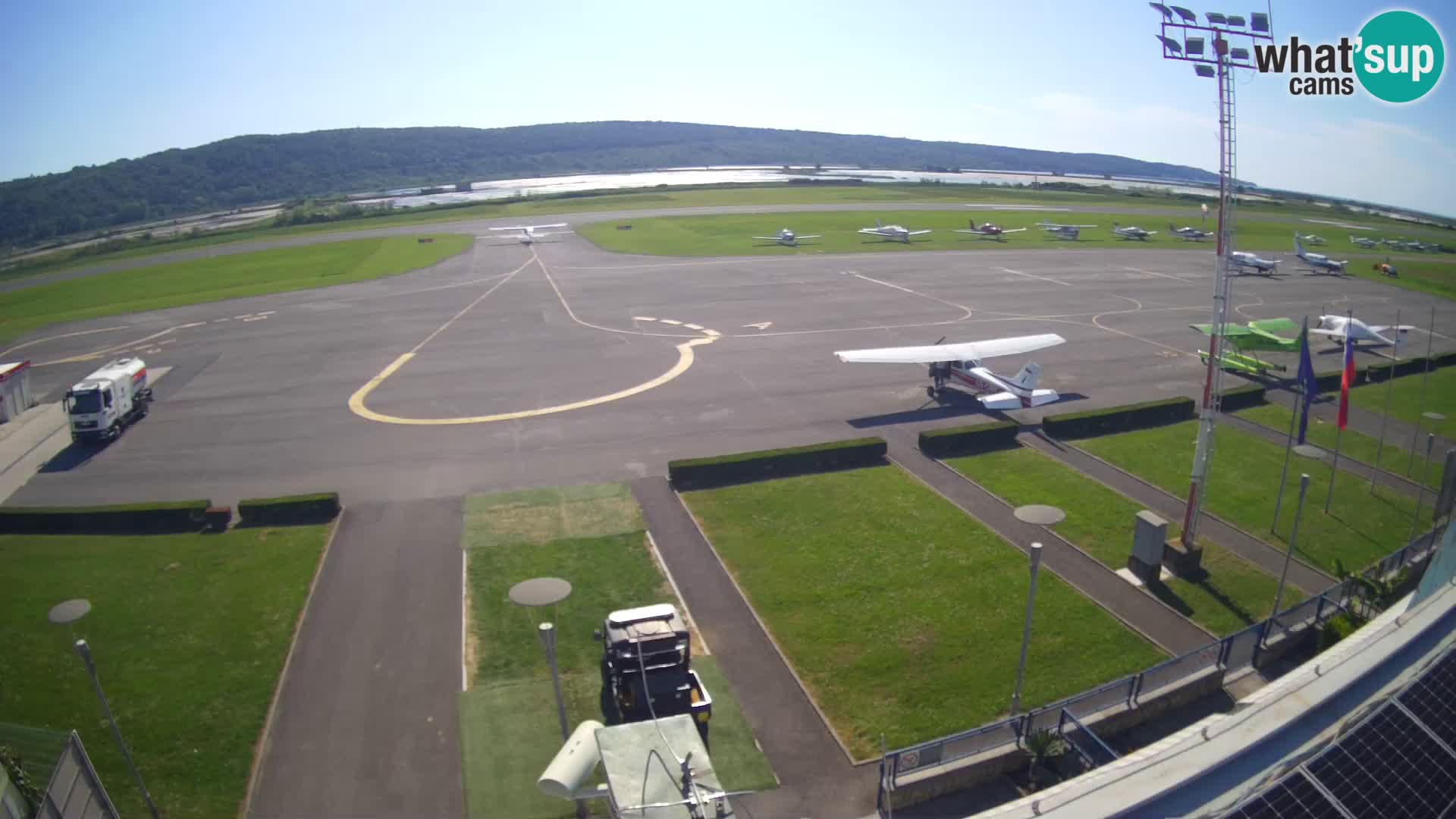Portorož Flughafen: LJPZ