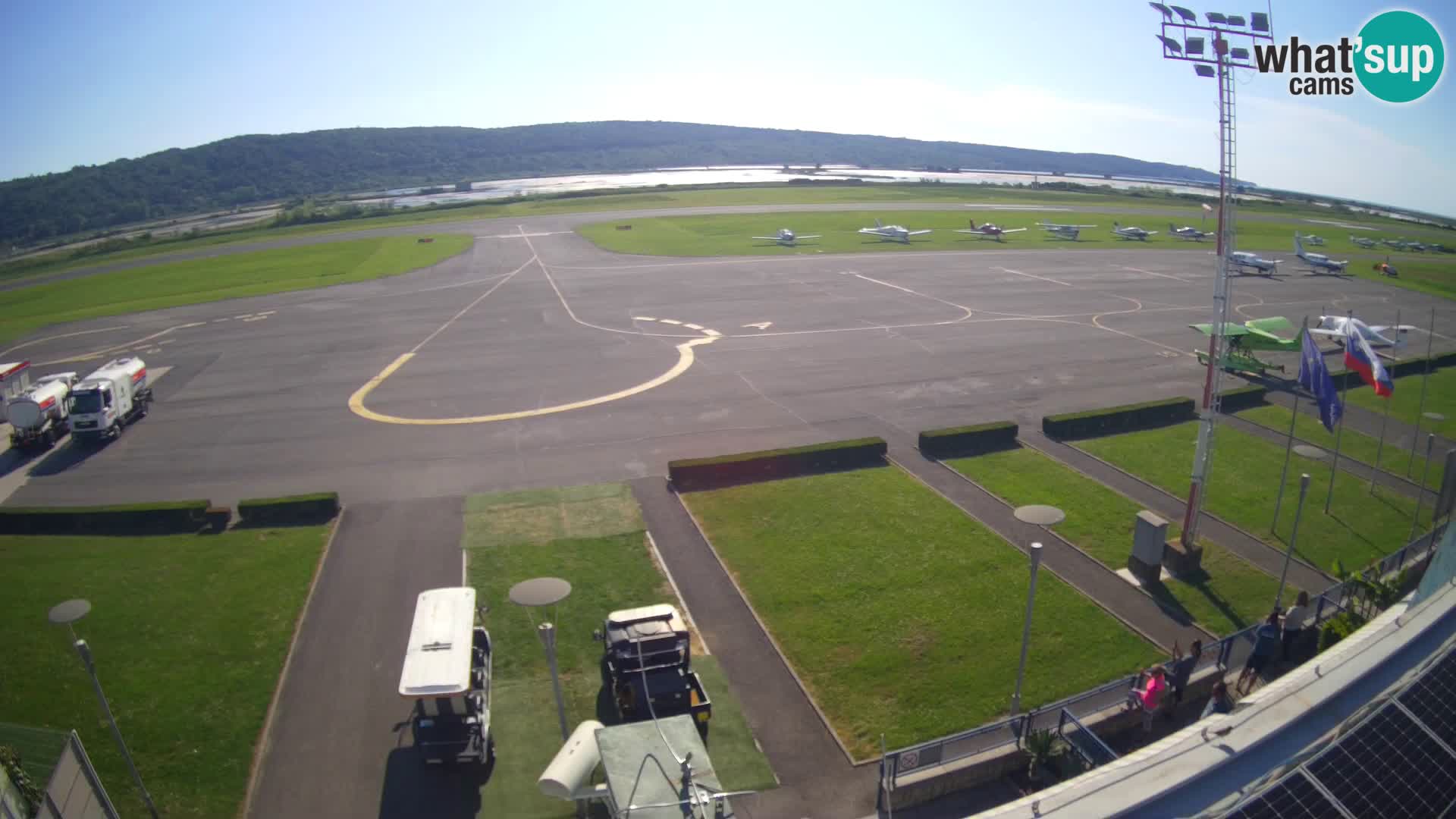 Aeroporto Portorose: LJPZ
