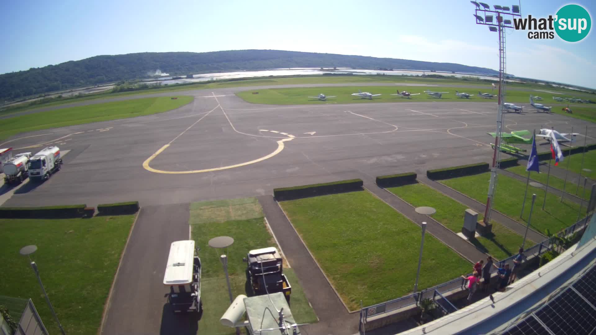 Aéroport Portorož: LJPZ