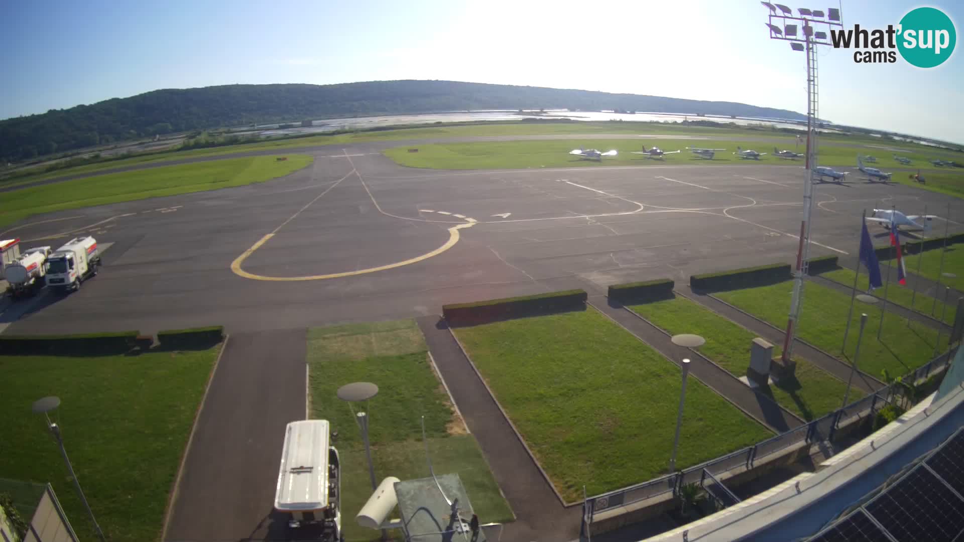 Aeropuerto Portorož: LJPZ