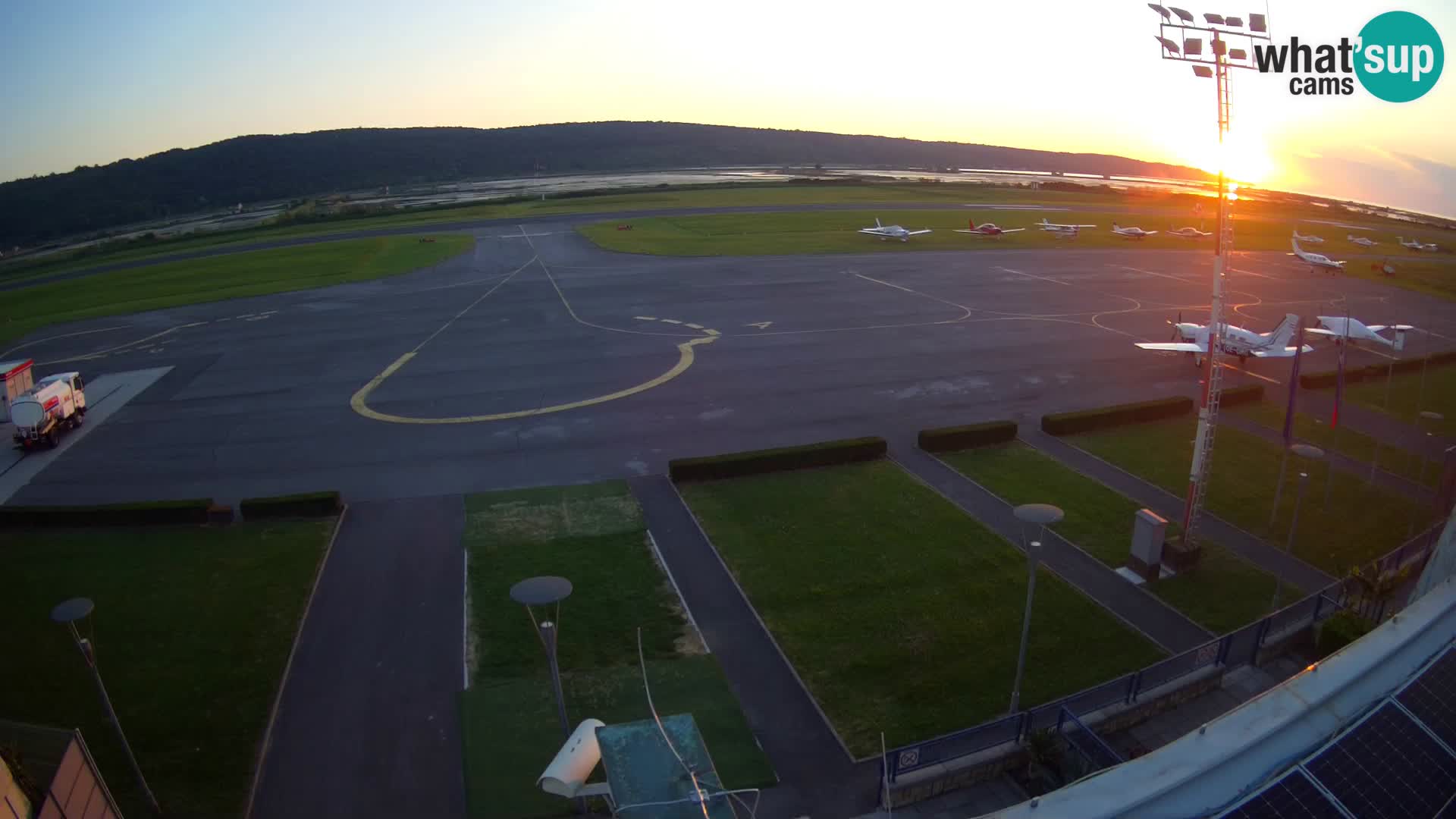 Aerodrom Portorož: LJPZ