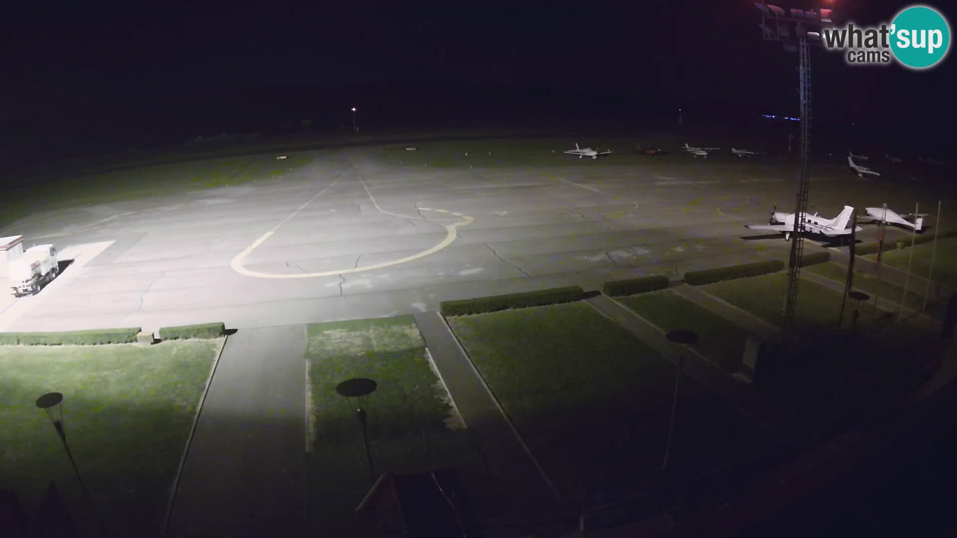Portorož Airport: LJPZ