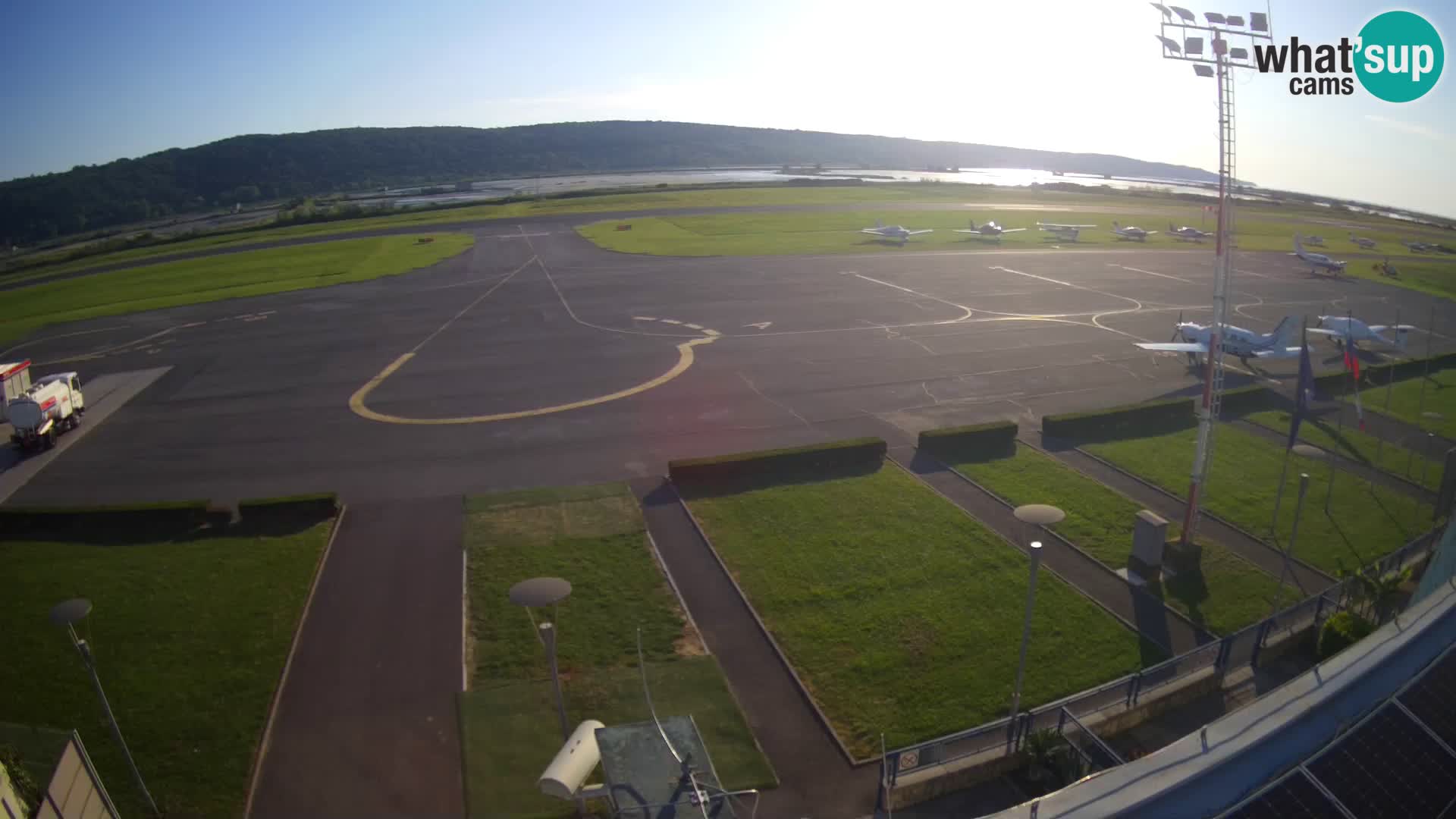 Portorož Airport: LJPZ