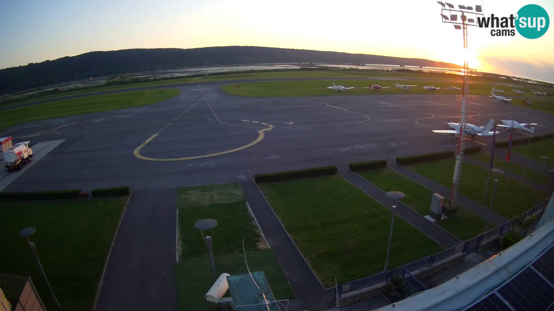 Aeroporto Portorose: LJPZ