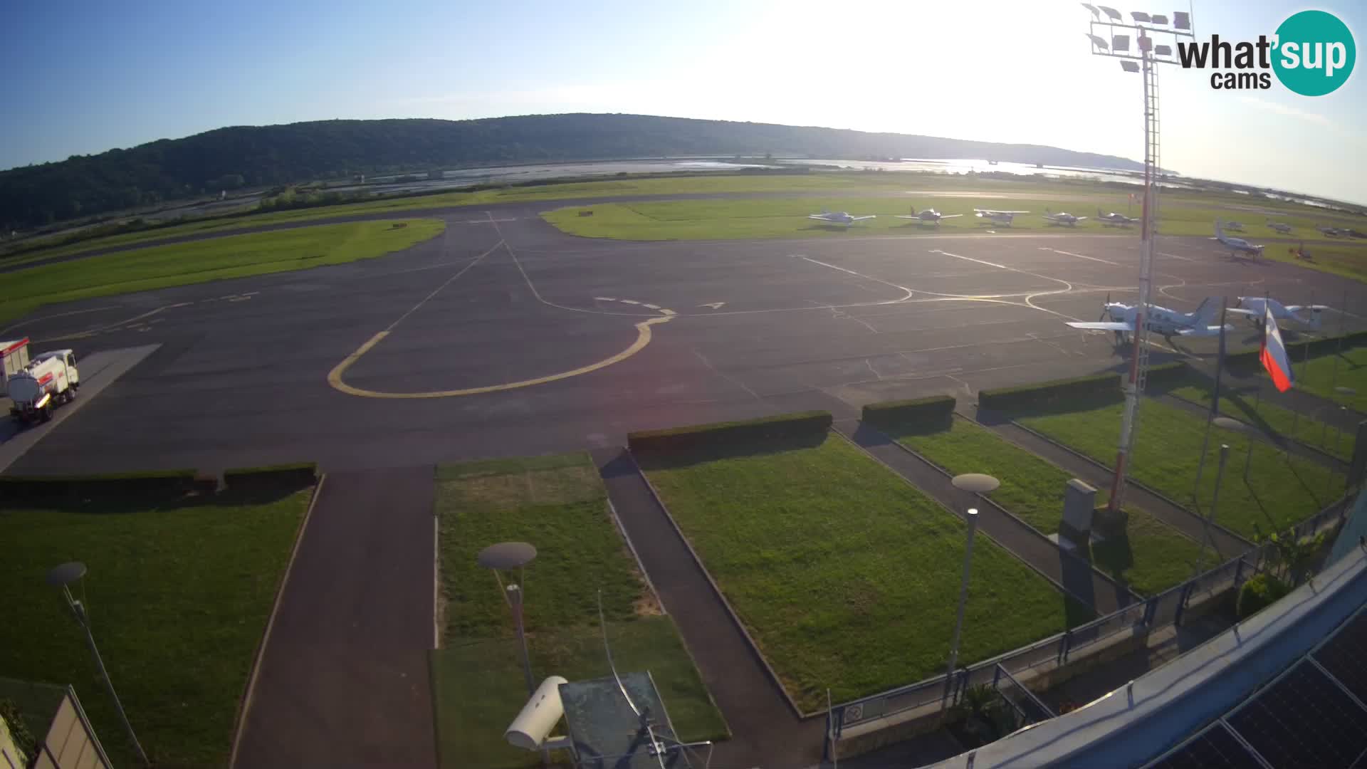 Aerodrom Portorož: LJPZ