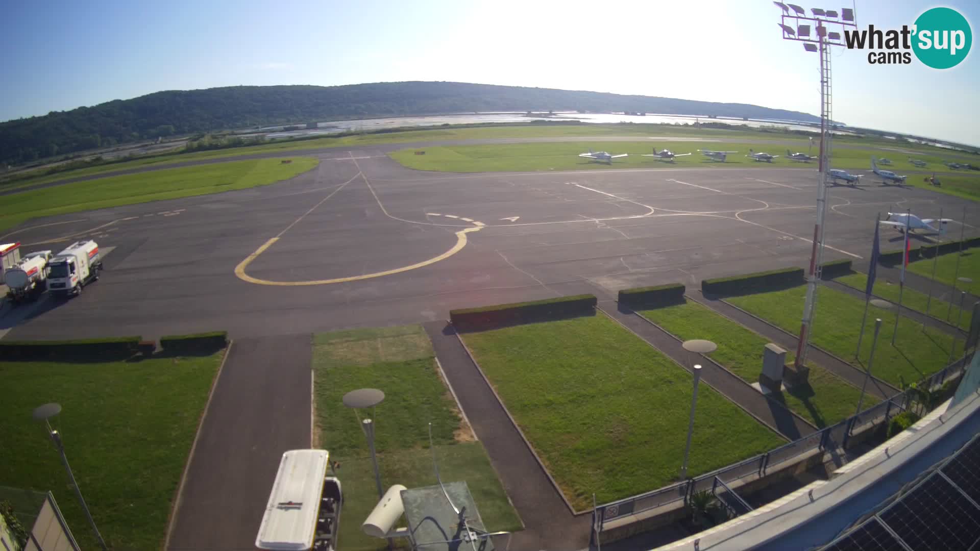 Aeroporto Portorose: LJPZ