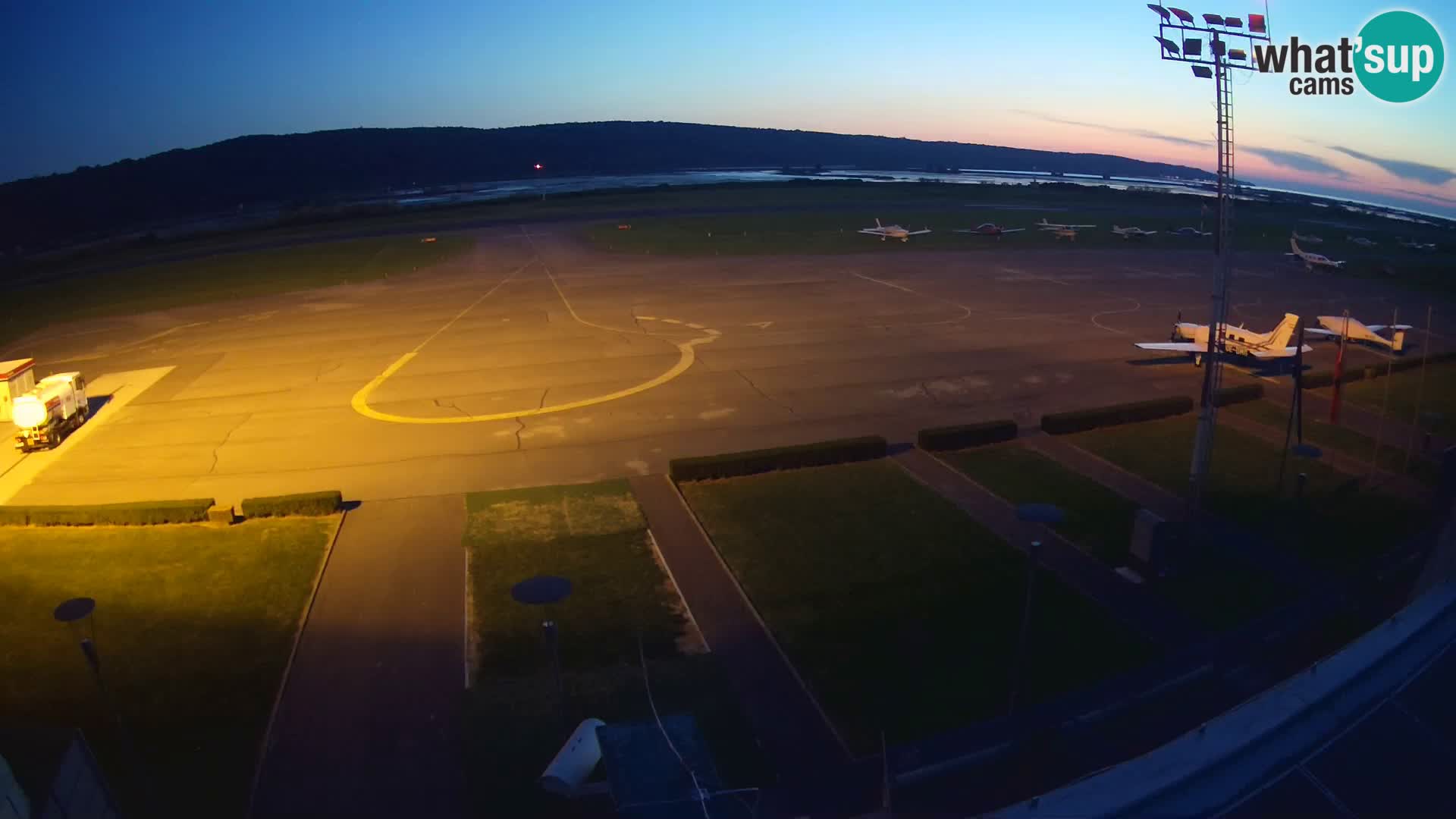 Aerodrom Portorož: LJPZ